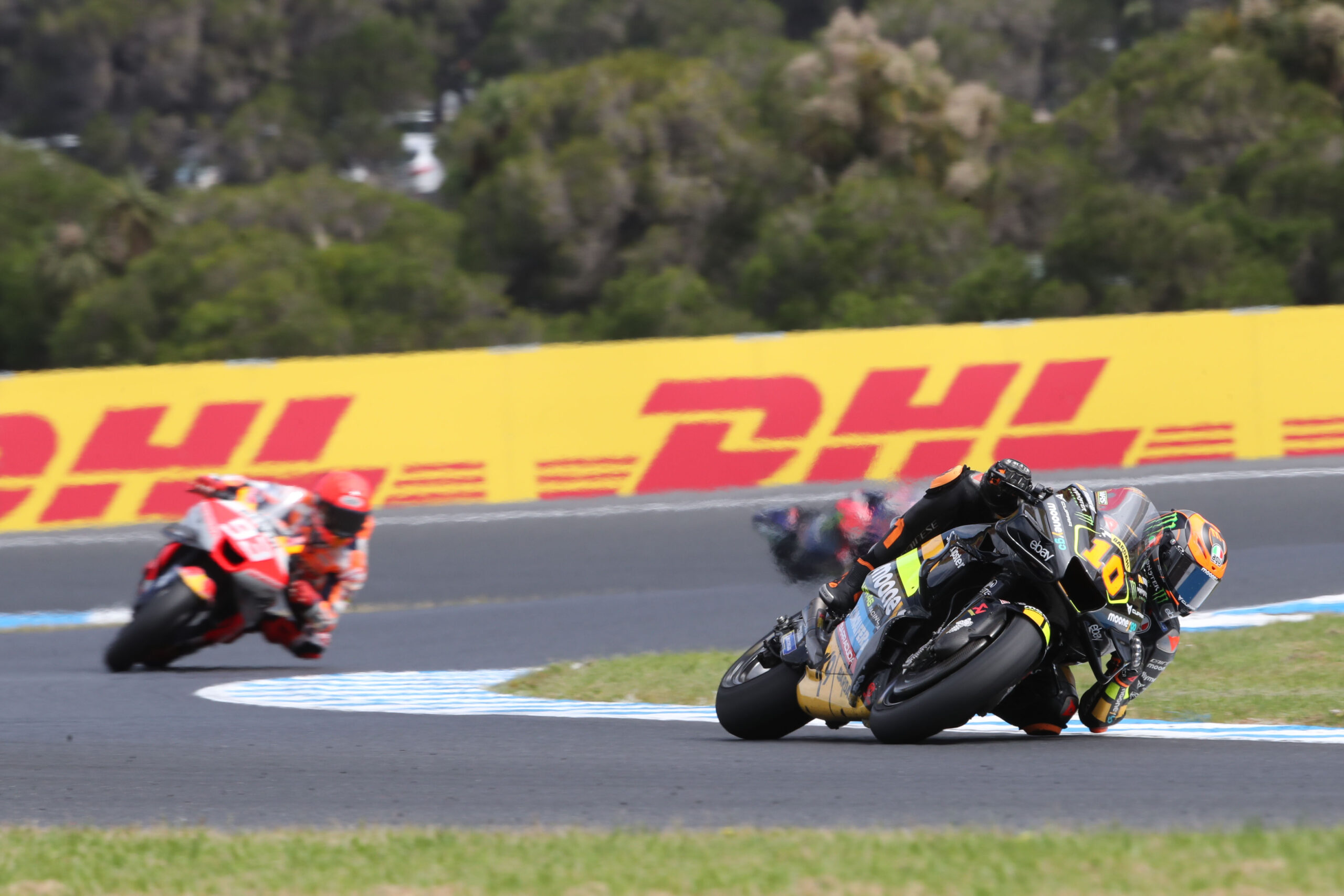 Honda confirme le remplacement de Marc Marquez en MotoGP 2024
