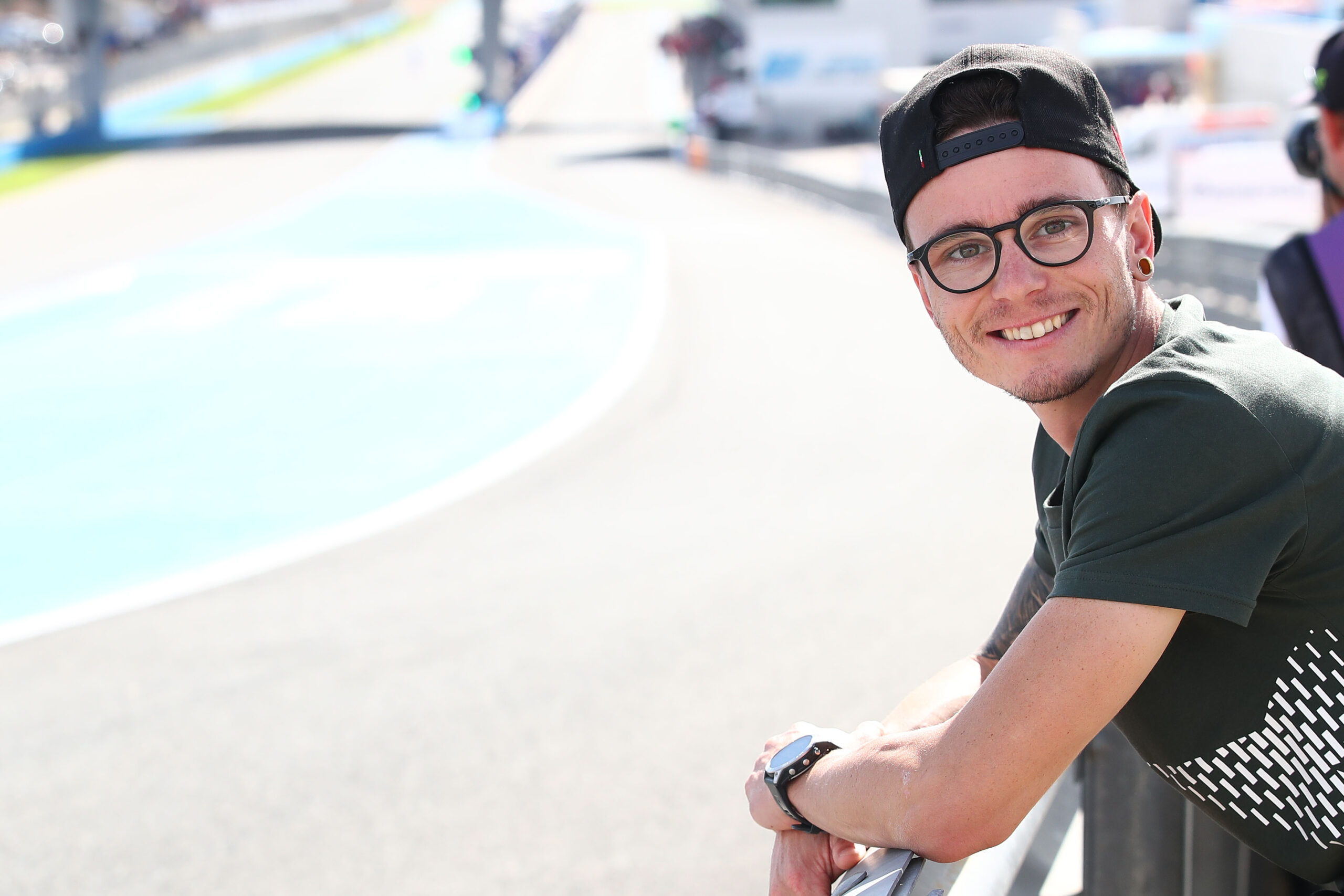 Bradley Ray annonce ses projets pour le WorldSBK 2024