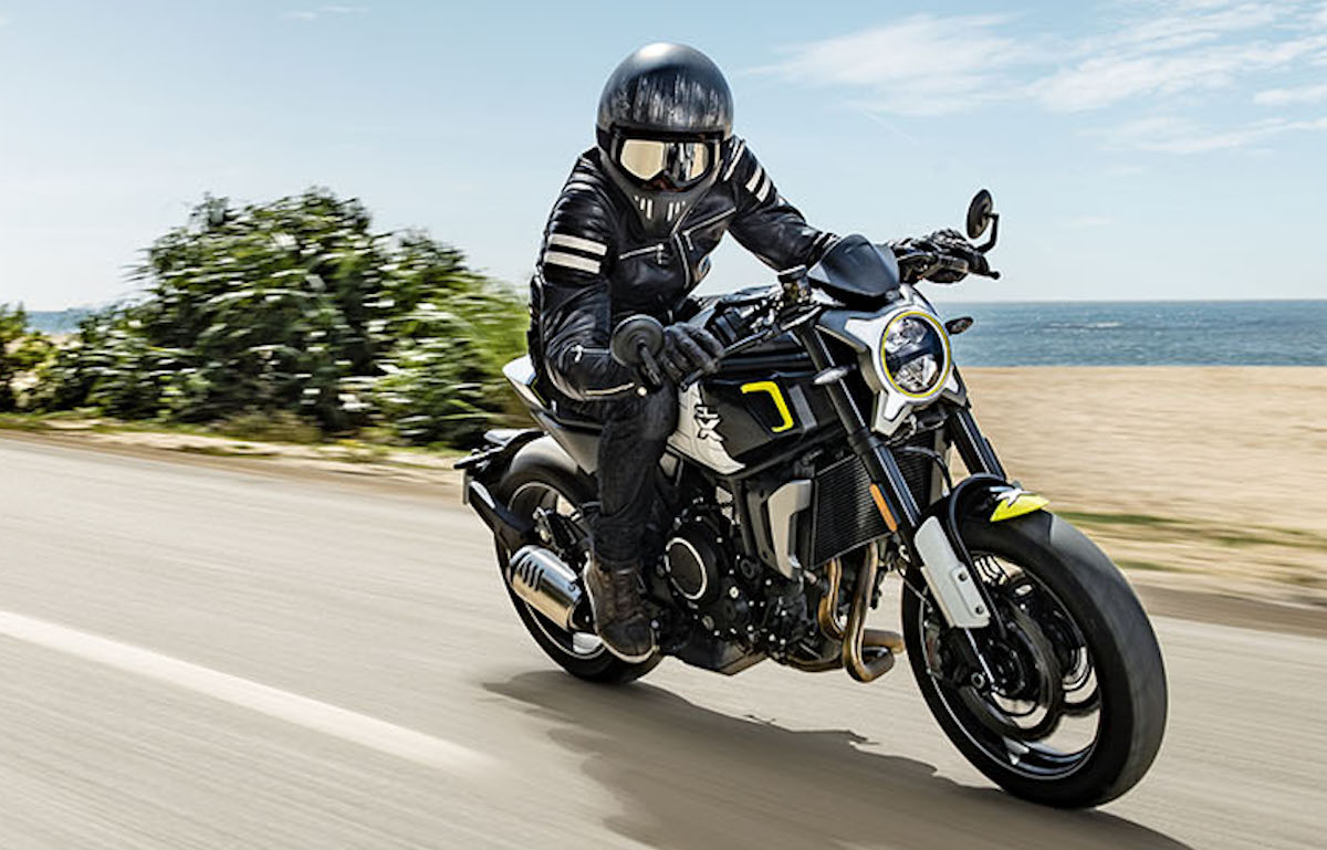 Des problèmes d'ABS déclenchent le rappel du CFMoto 700CL-X Sport