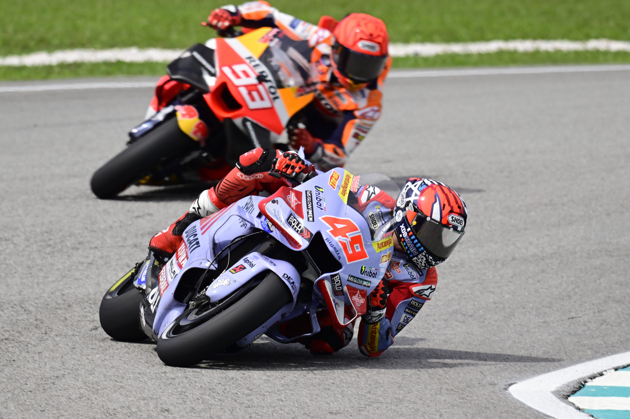 Honda a un siège MotoGP qu'il n'arrive pas à remplir