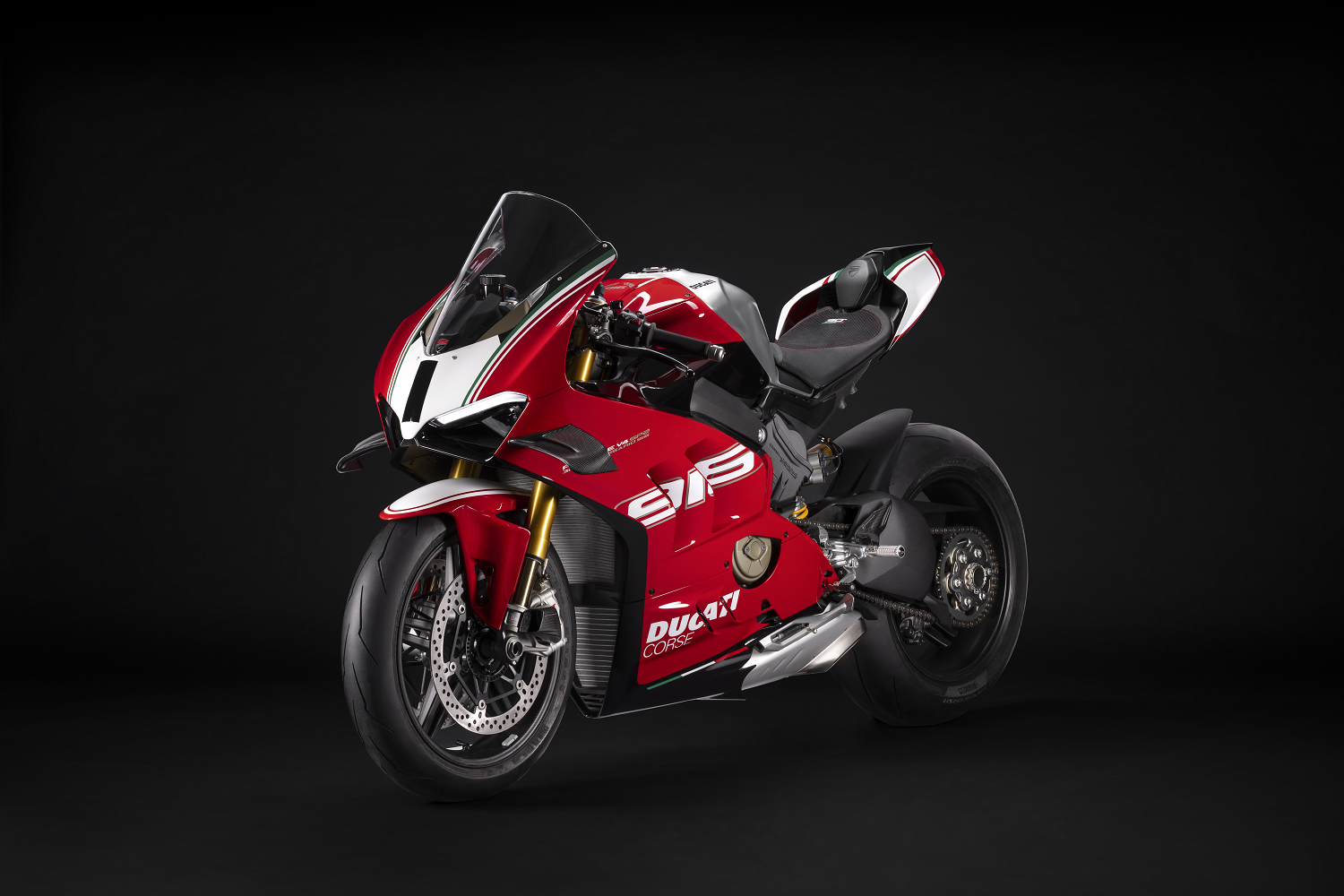 La Ducati Panigale V4 SP2 30° Anniversaire 916 dévoilée