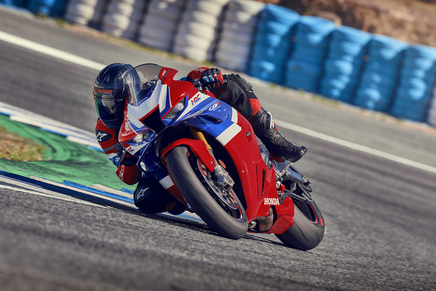 La Honda CBR1000RR-R Fireblade SP évolue pour 2024
