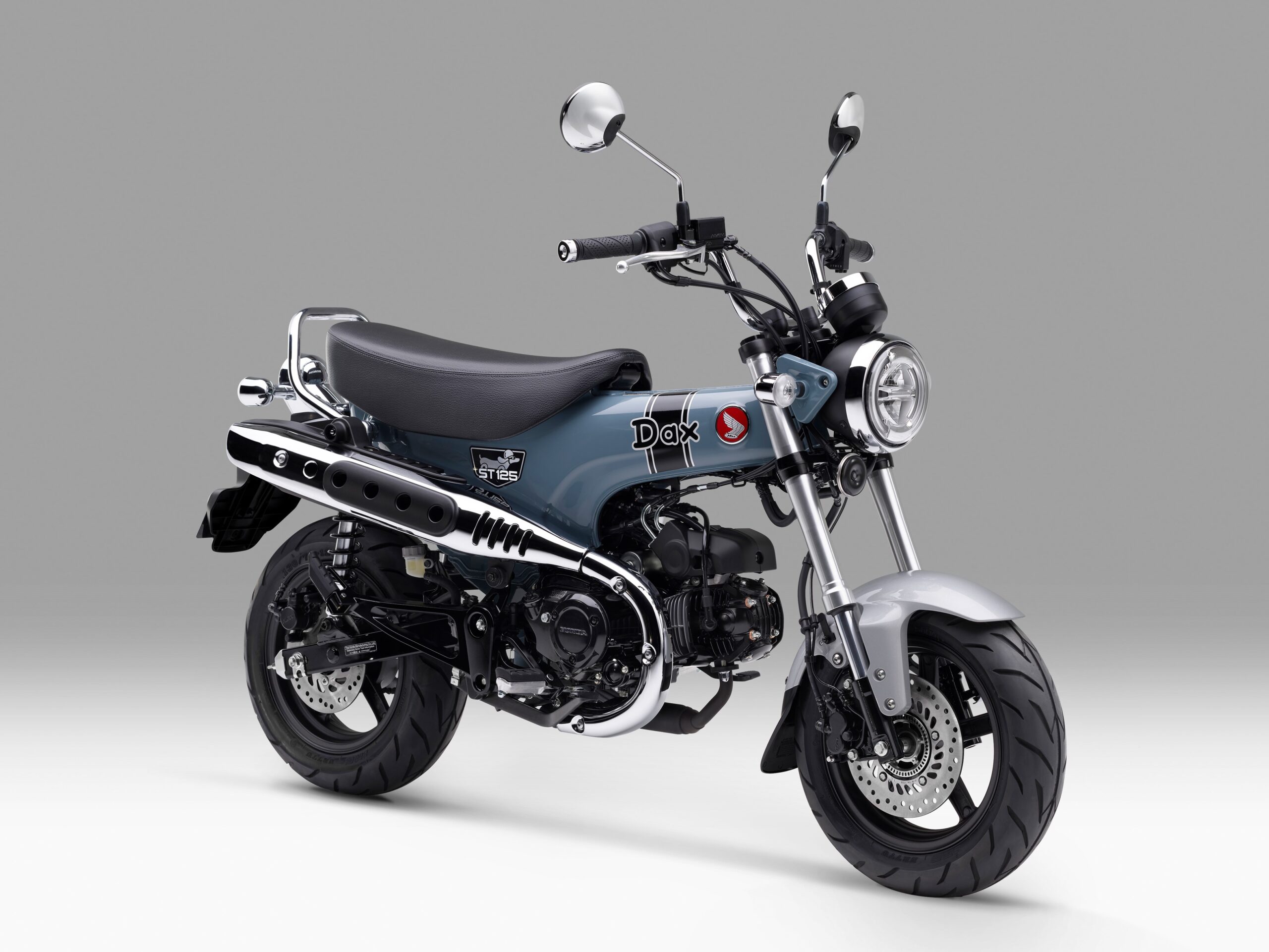 Le Honda Dax « scintille » dans son nouveau look 2024
