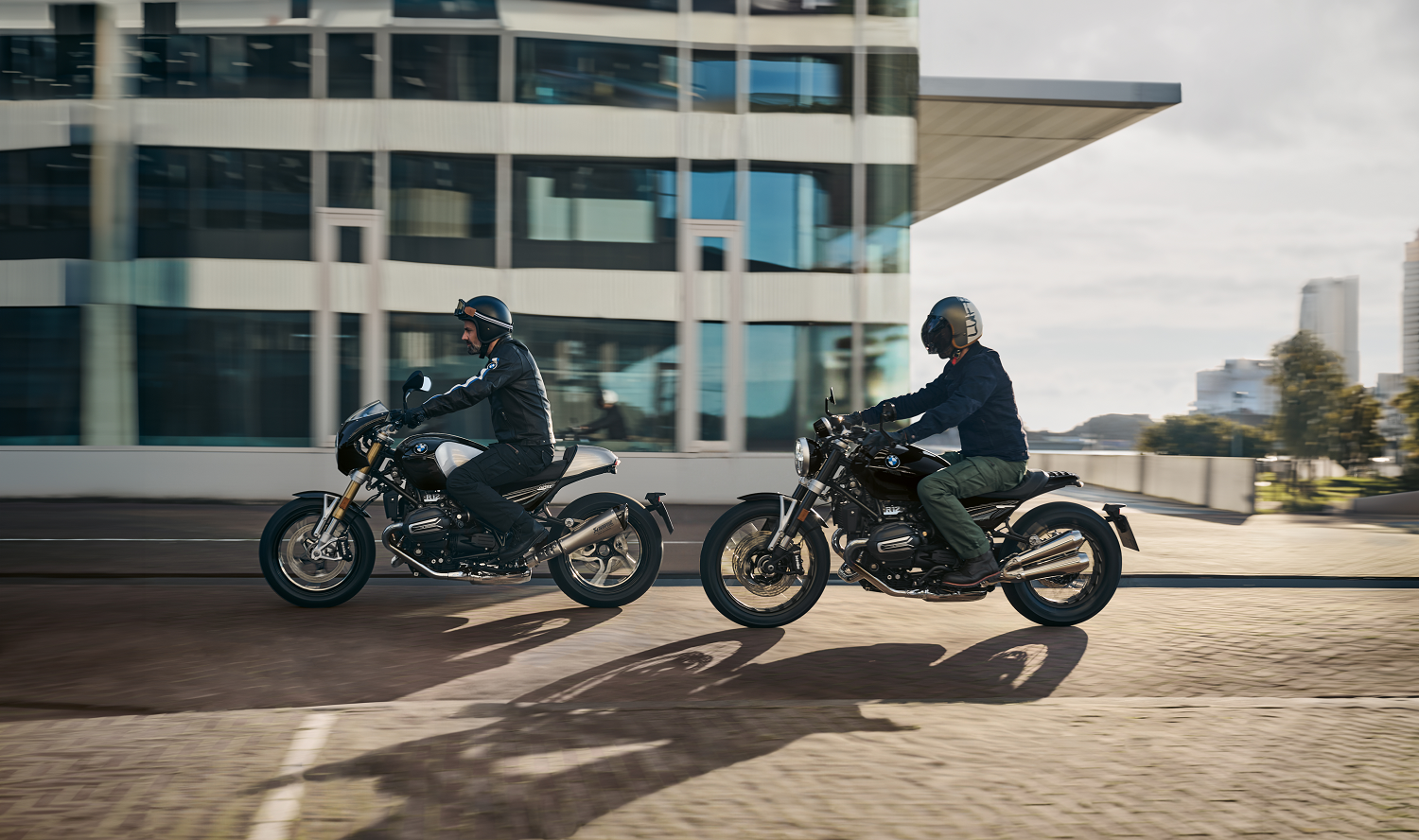 Le nouveau cruiser BMW rejoint la gamme R12 pour 2024