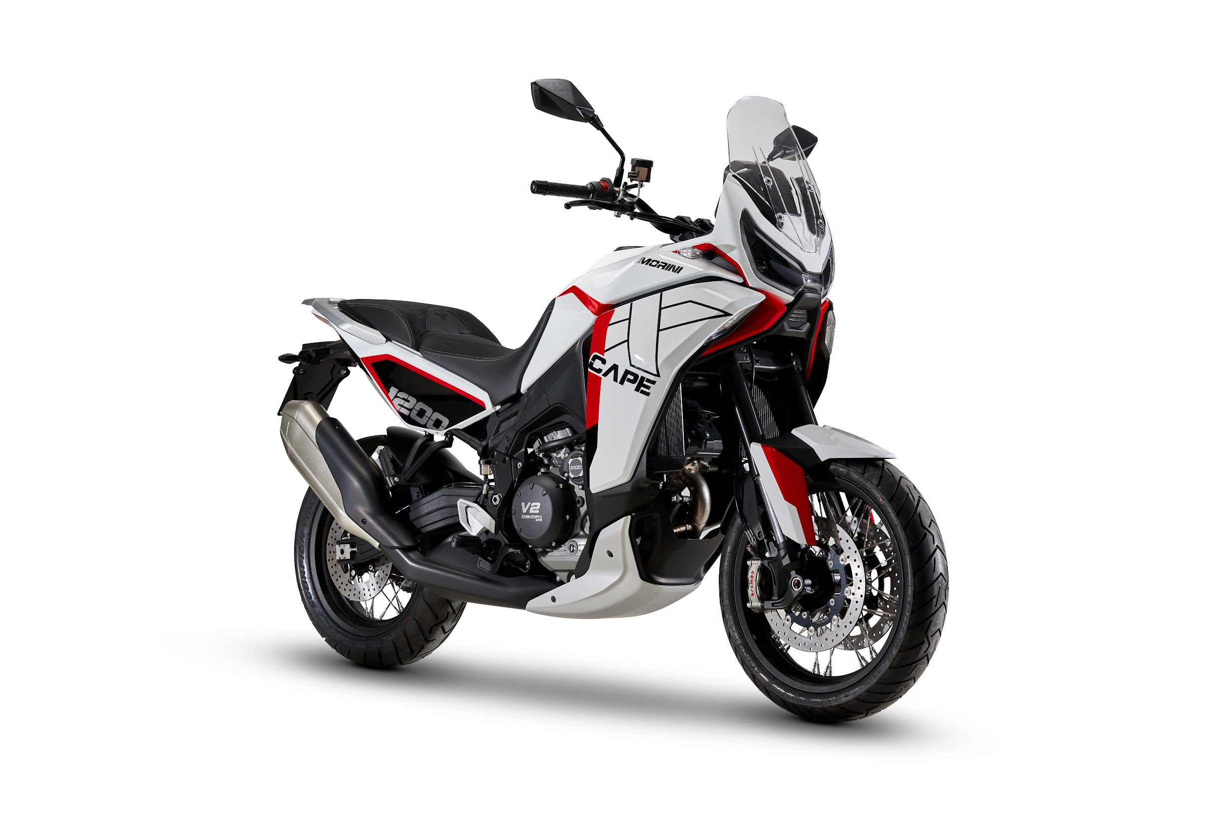 Moto Morini X-Cape 1.200 et Milano prêts pour un lancement en 2024