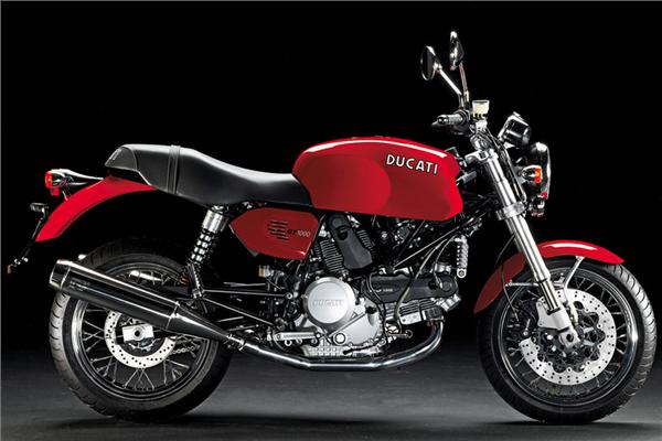 Ne vous attendez pas à ce que Ducati passe au rétro de si tôt