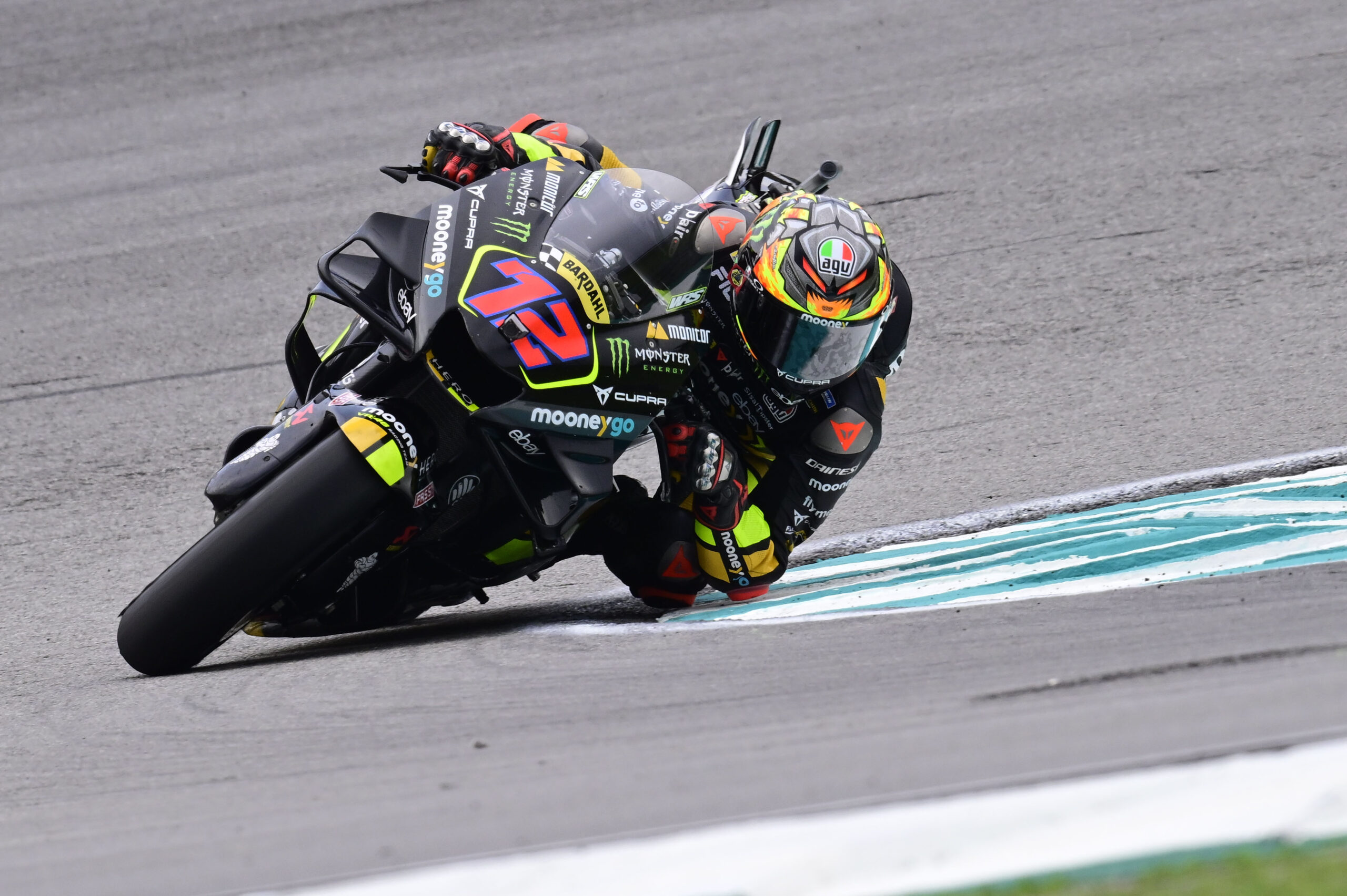 Résultats MotoGP Malaisie, Qualifications – Records du tour, quoi d'autre ?