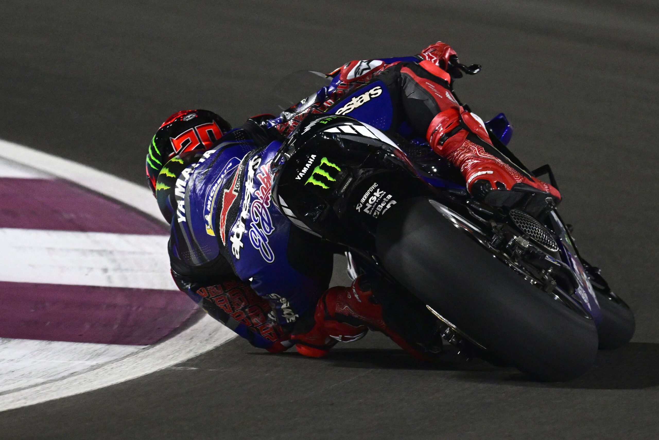 Résultats MotoGP Qatar, qualifications - Encore un record