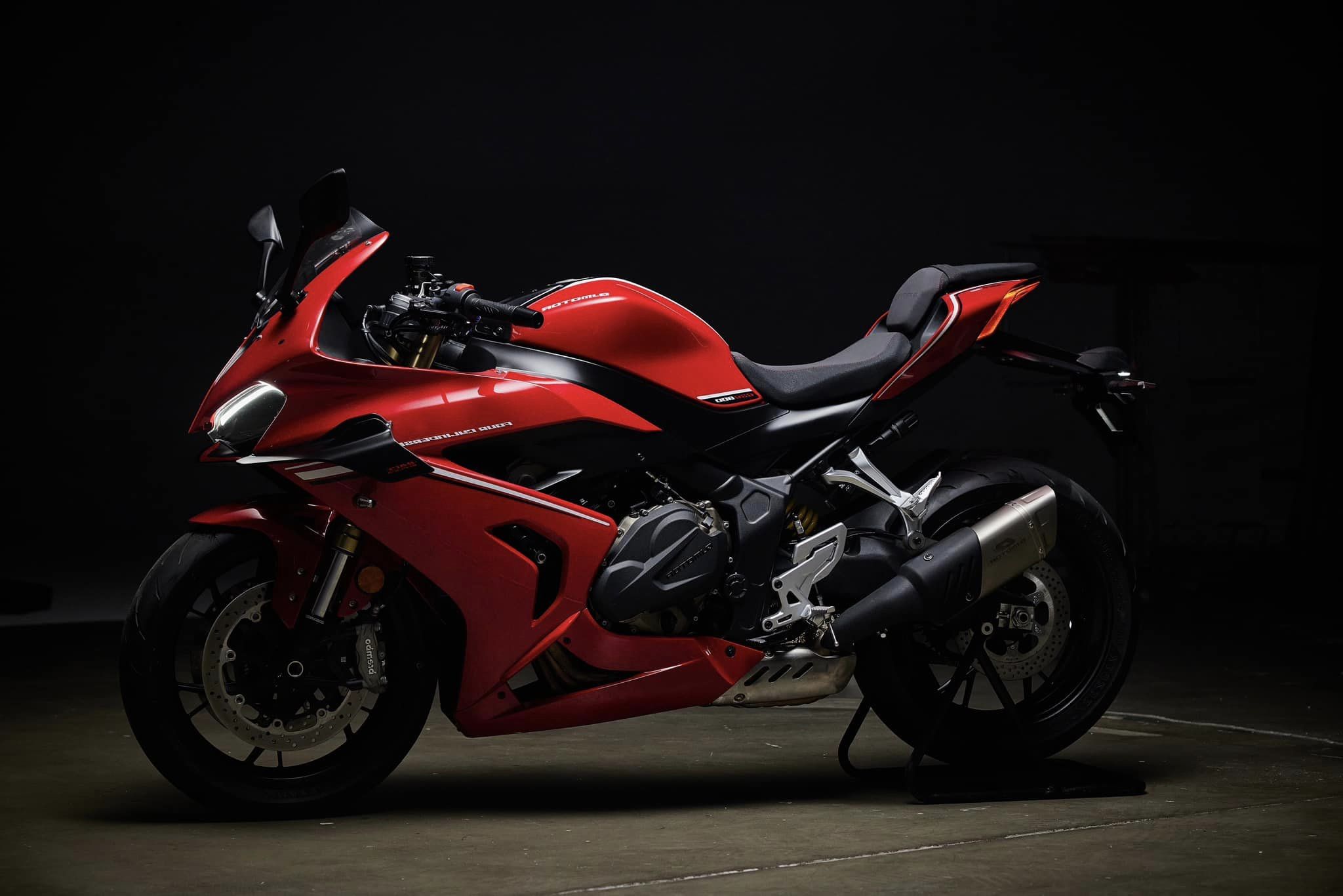 Un nouveau constructeur révélé dans les listes des engagés du WorldSBK