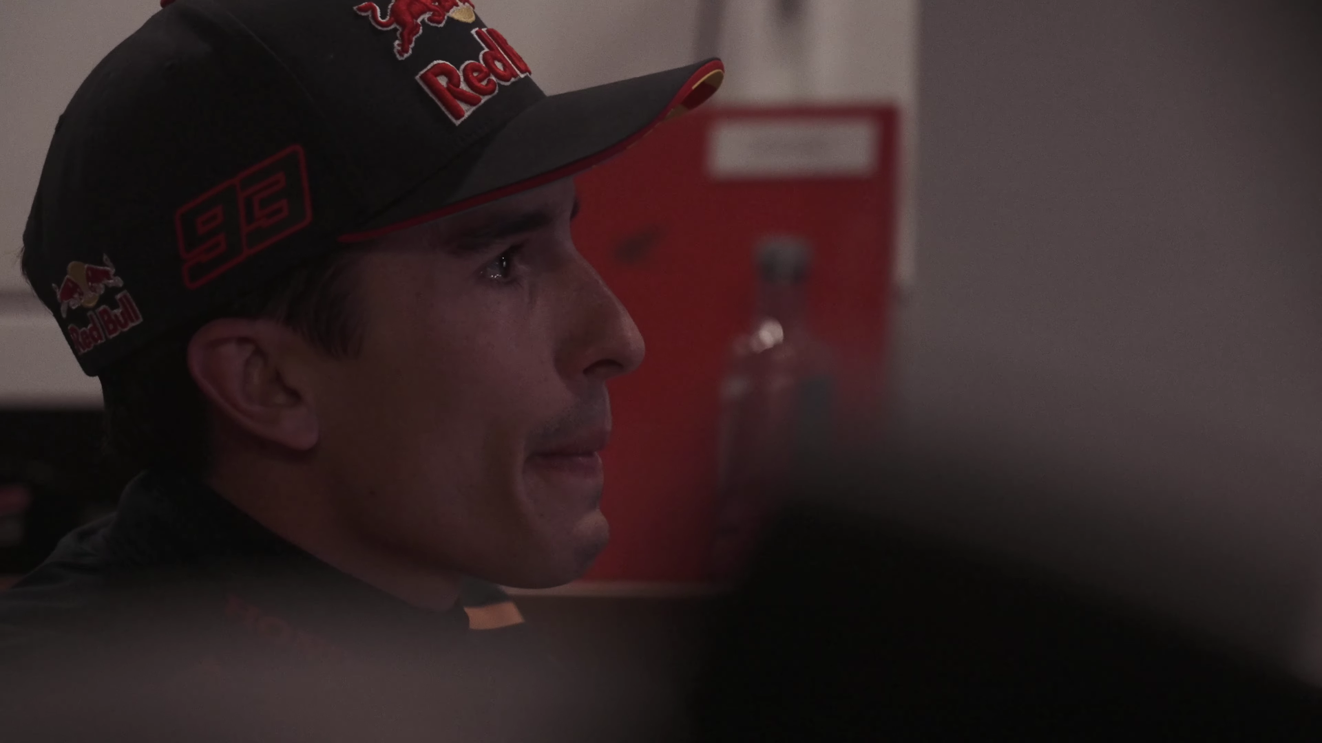 Découvrez les coulisses de la dernière course Honda MotoGP de Marc Márquez