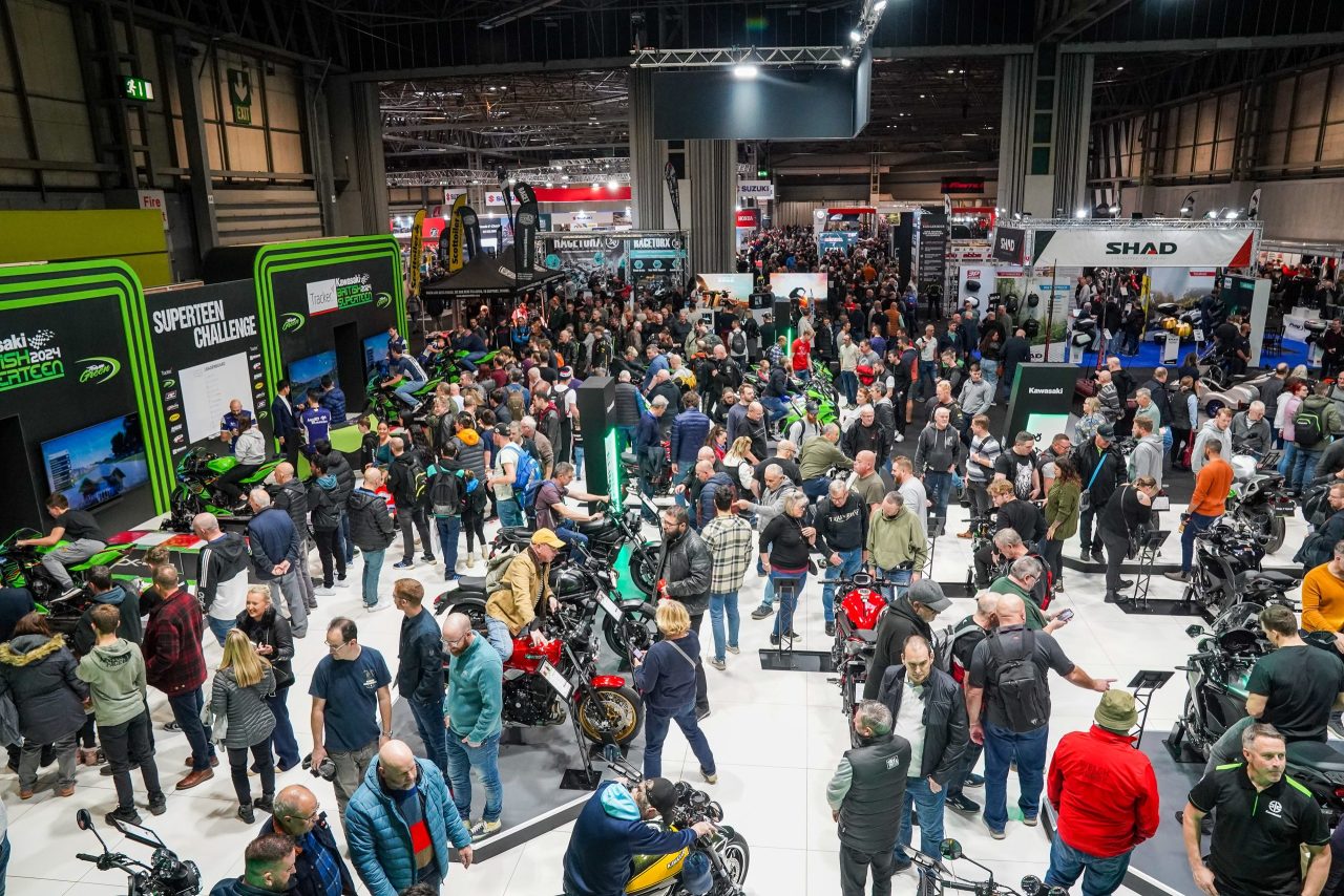 Motorcycle Live sollicite des commentaires après le « succès retentissant » d'un événement auquel 90 000 participants ont participé