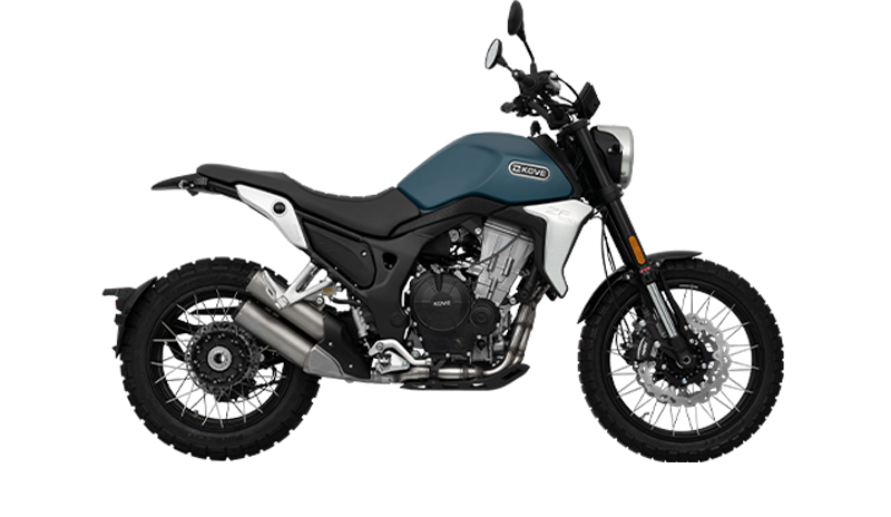 Kove se lance sur les sentiers avec le nouveau 510F