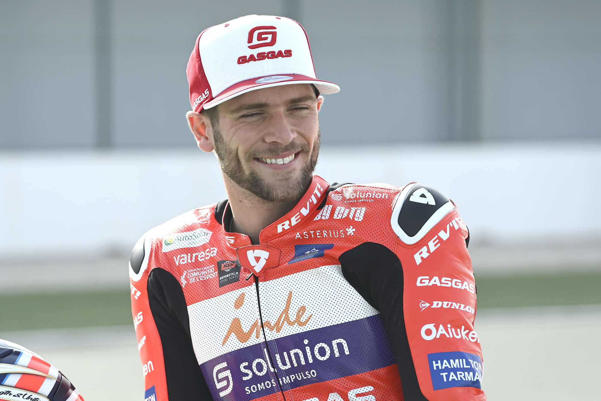 Nouvelles couleurs Moto2 pour Jake Dixon en 2024