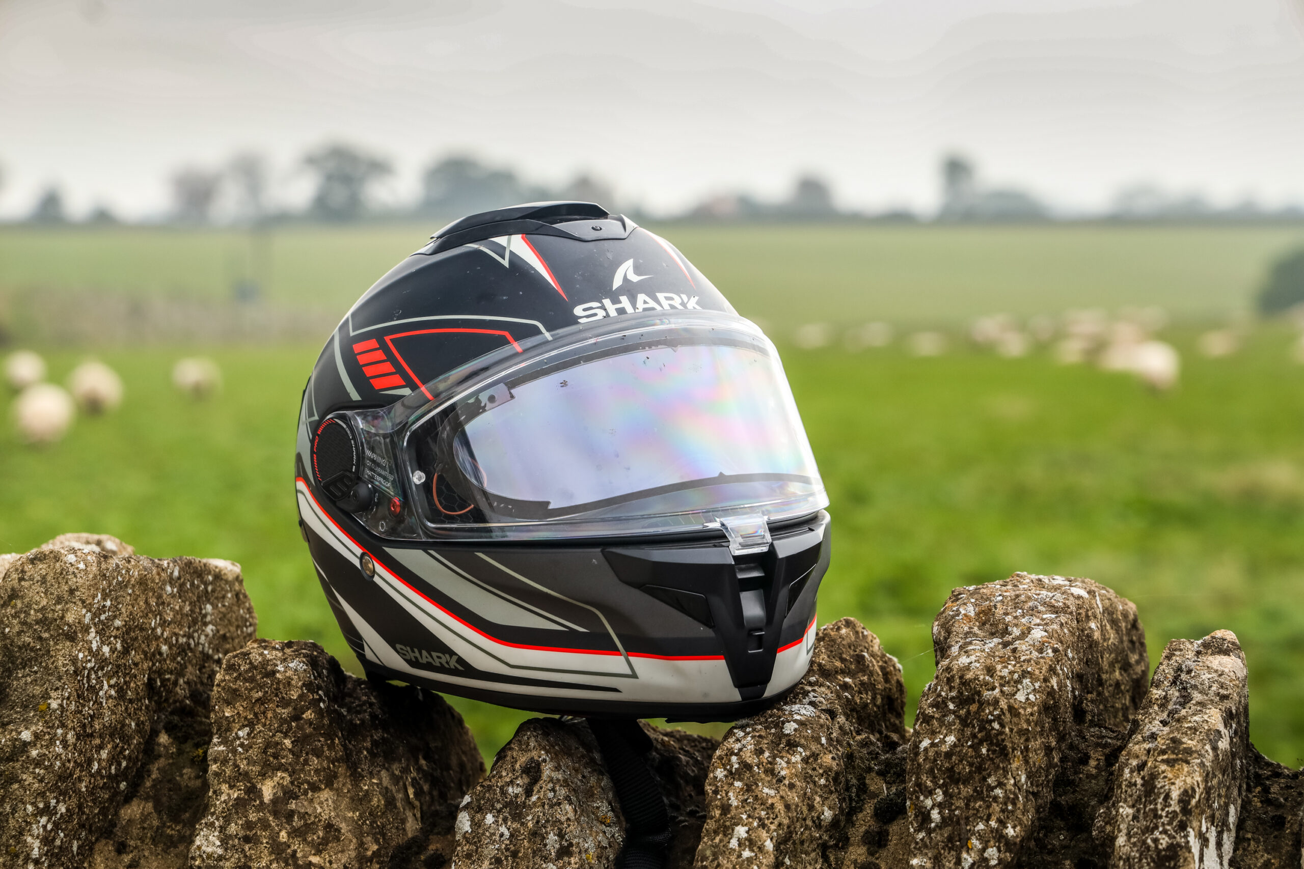 Examen du casque Shark Spartan GT Pro Carbon