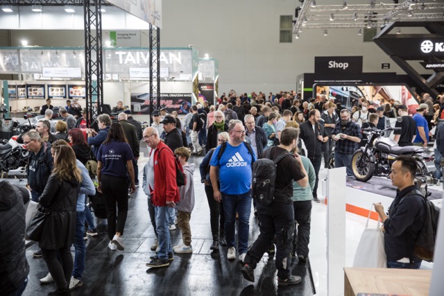 Intermot de retour comme événement annuel pour 2024 avec une nouvelle date en décembre