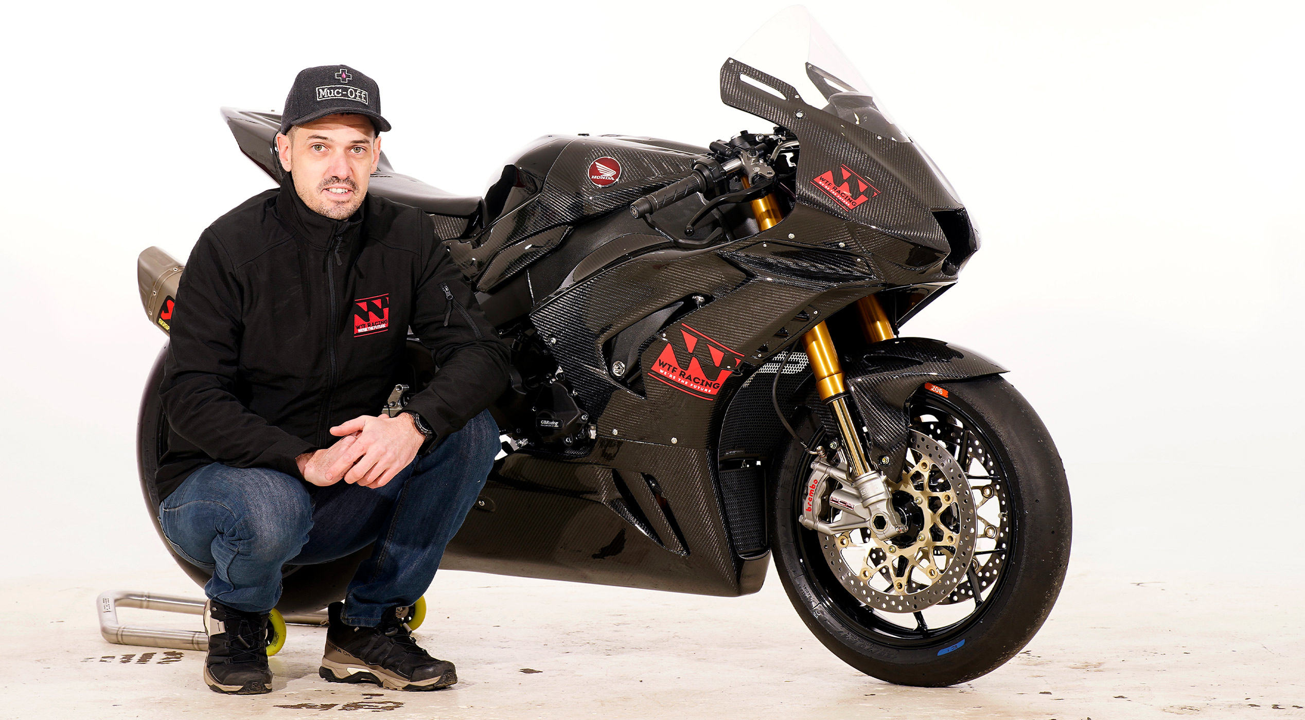 James Hillier annonce les plans du WTF Isle of Man TT