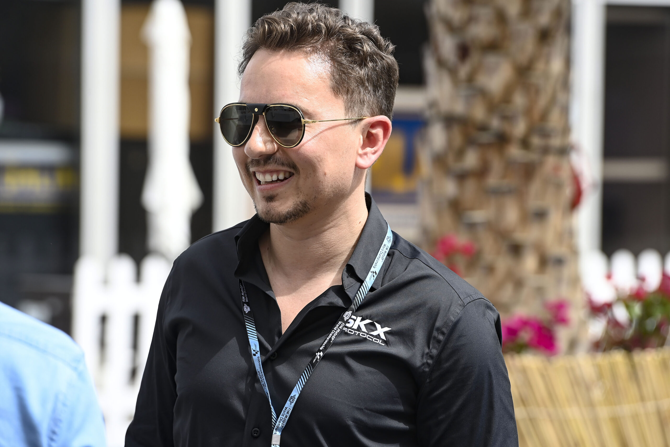 Jorge Lorenzo, légende du MotoGP, prêt pour la campagne GT3 Racing avec Aston Martin