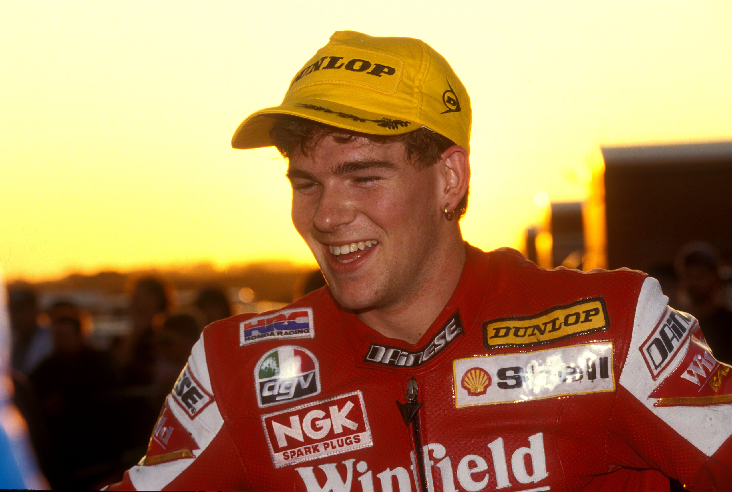L'ancienne star du MotoGP et du WorldSBK Anthony Gobert est décédé à l'âge de 48 ans