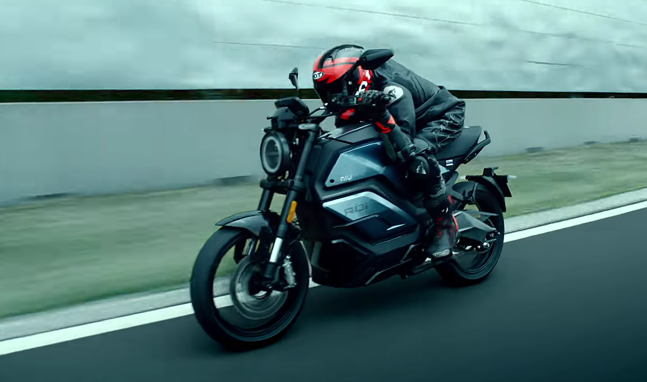Le vélo nu électrique NIU RQi est enfin prêt pour un lancement européen
