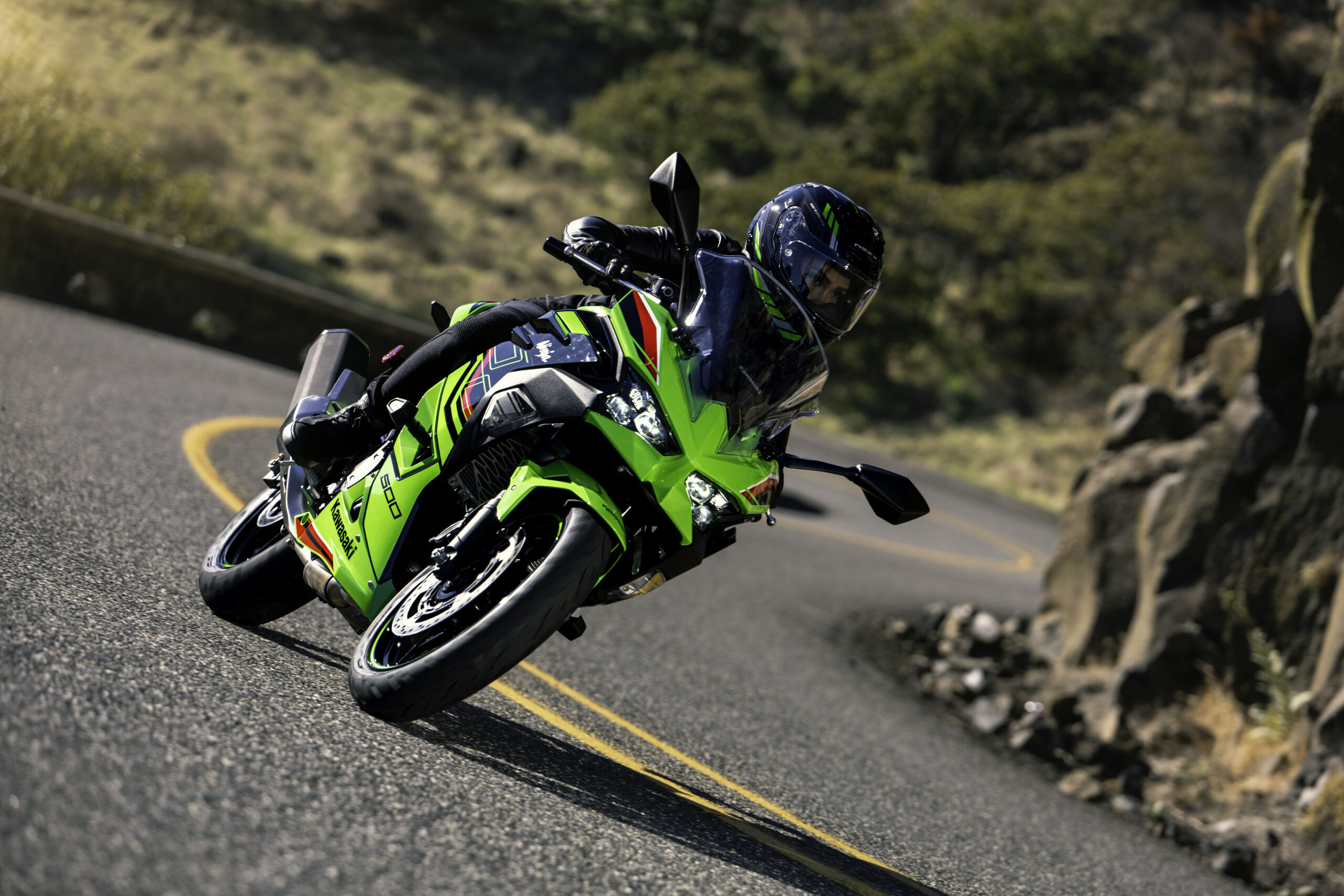 Prix ​​​​des Kawasaki Ninja 500 et Z 500 confirmés sous 6 000 £