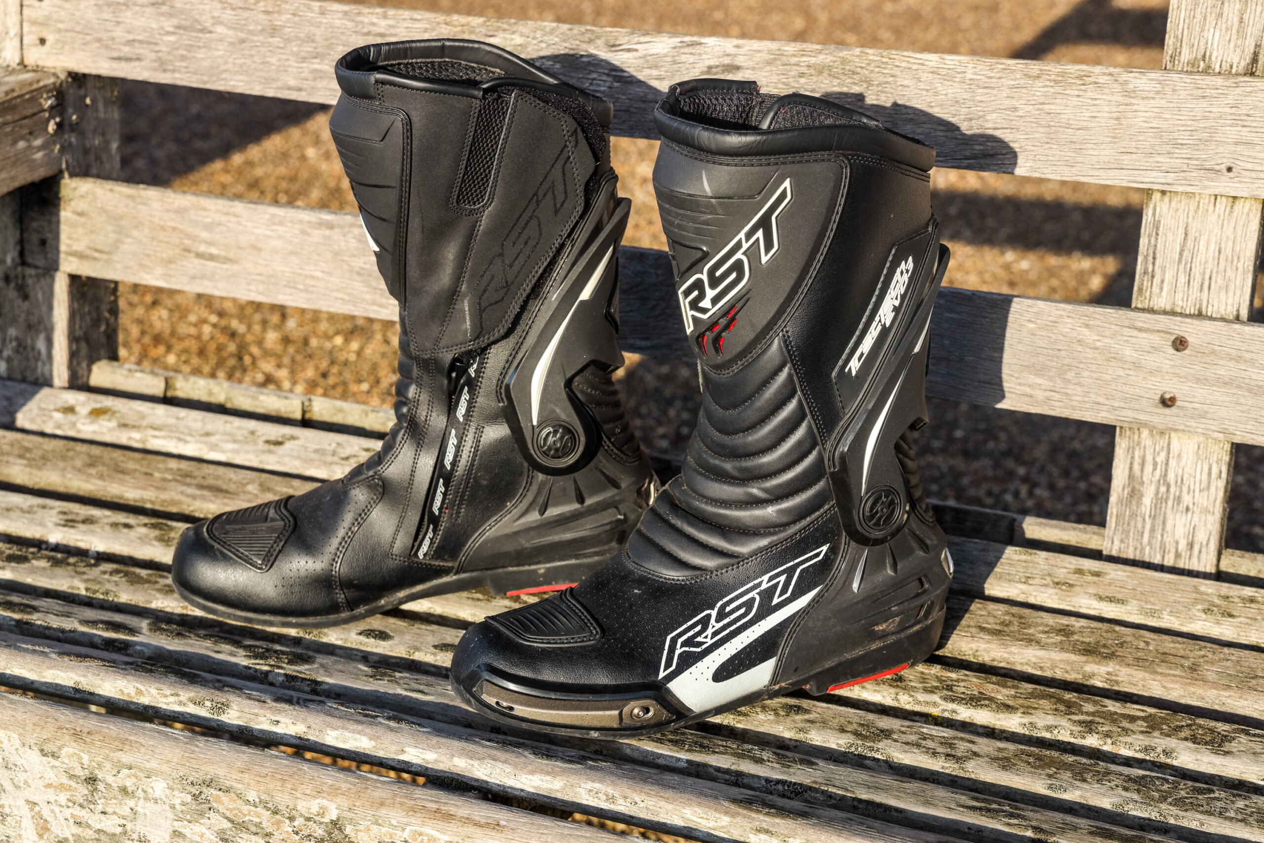 Test des bottes RST Tractech Evo III : une maison de transition idéale ?