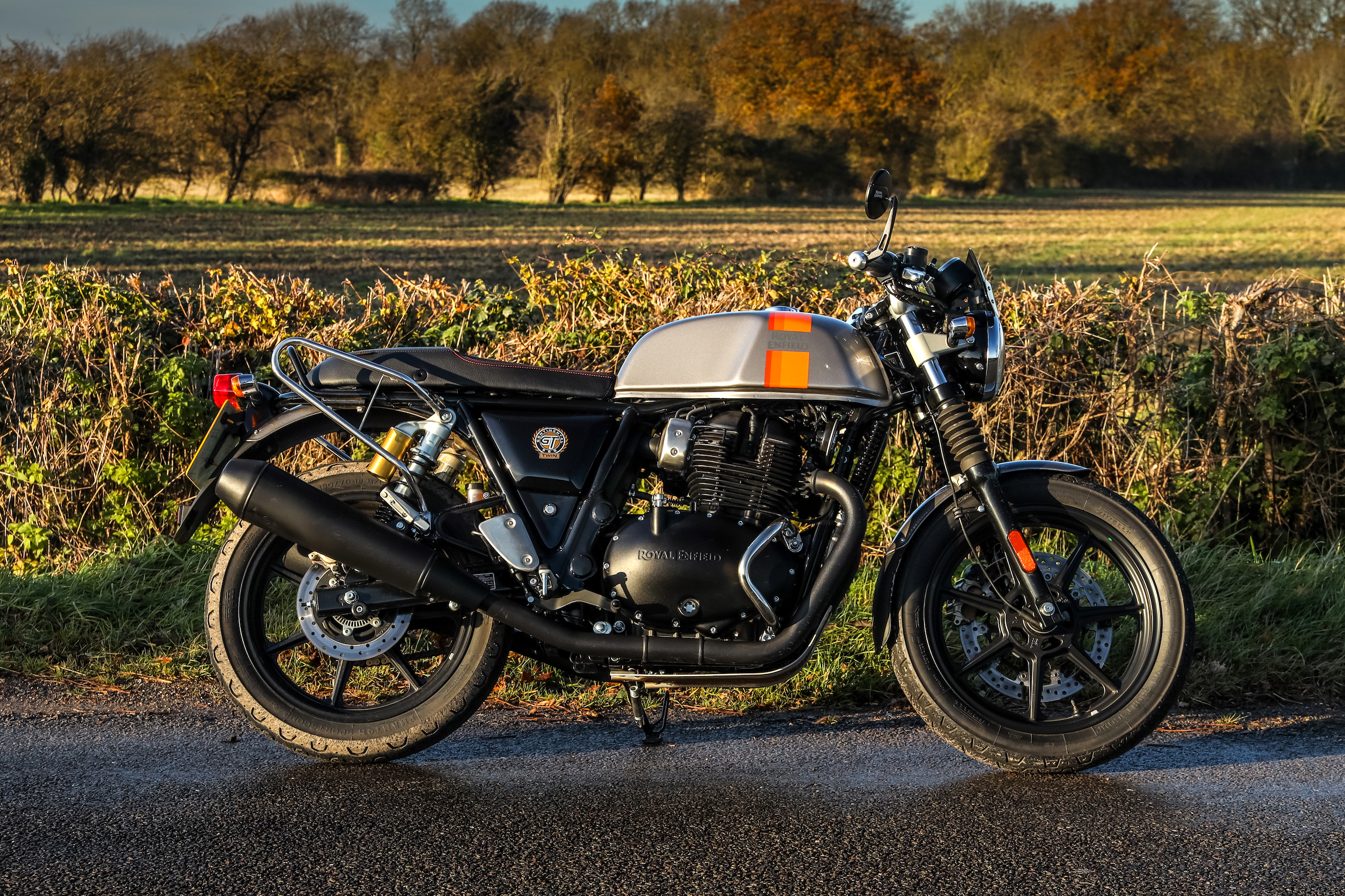 Royal Enfield Continental GT 650 Review : Bonne affaire Café Racer avec quelques prises
