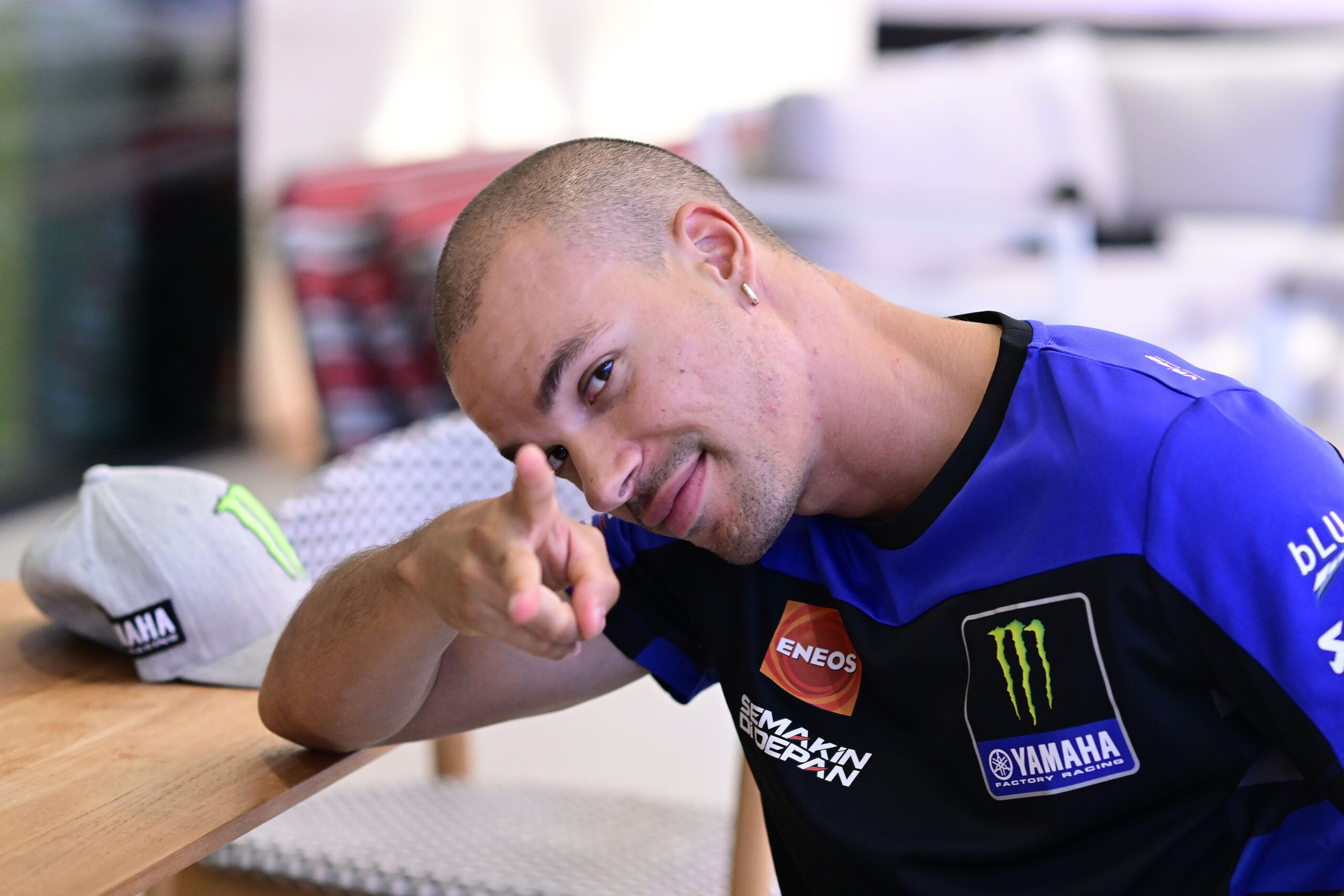 Le point sur les blessures de Franco Morbidelli – exclu jusqu'en mars à la suite d'un accident