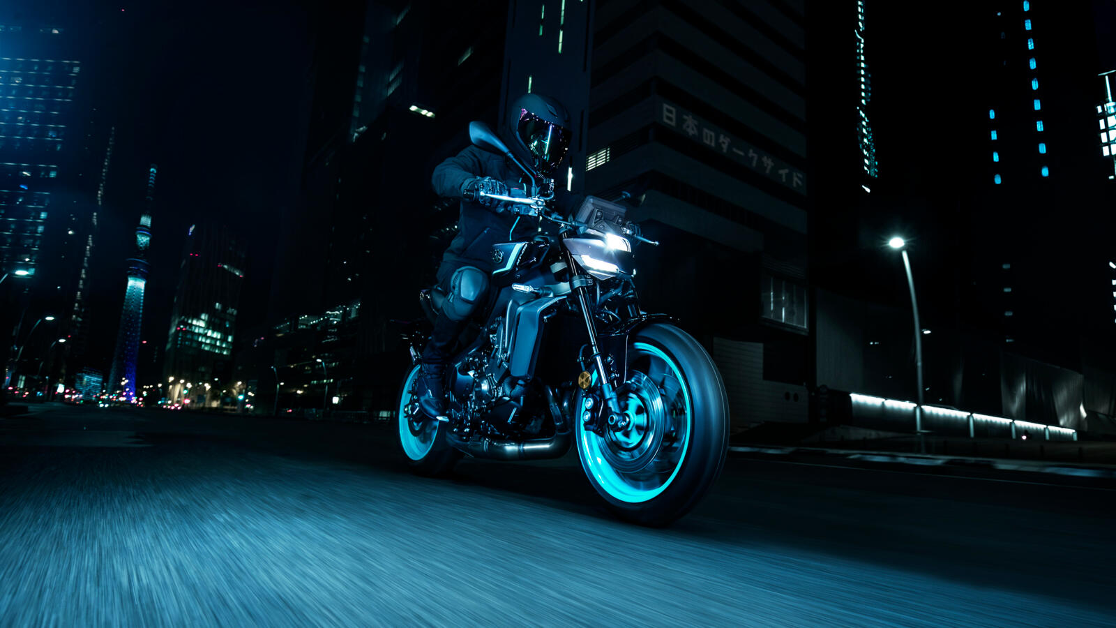 Aperçu de la Yamaha MT-09 2024 - Le côté obscur du Japon mis à jour pour 2024