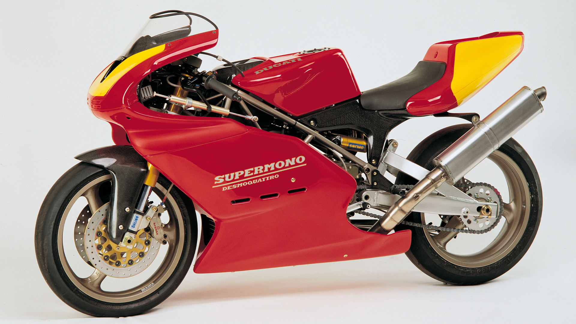 Le nouveau moteur monocylindre chinois rappelle l’ancienne technologie Ducati