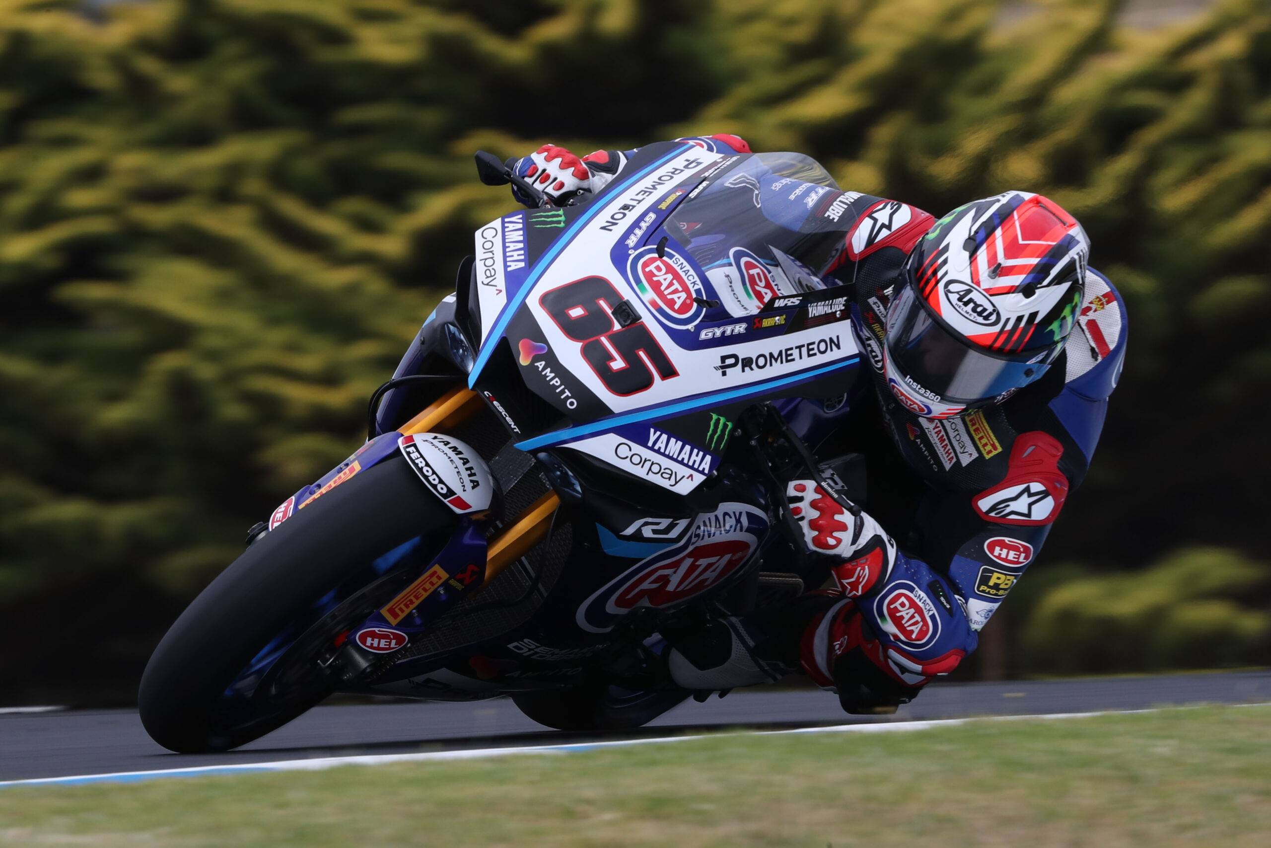 Yamaha Racing prend une décision concernant la R1 Superbike