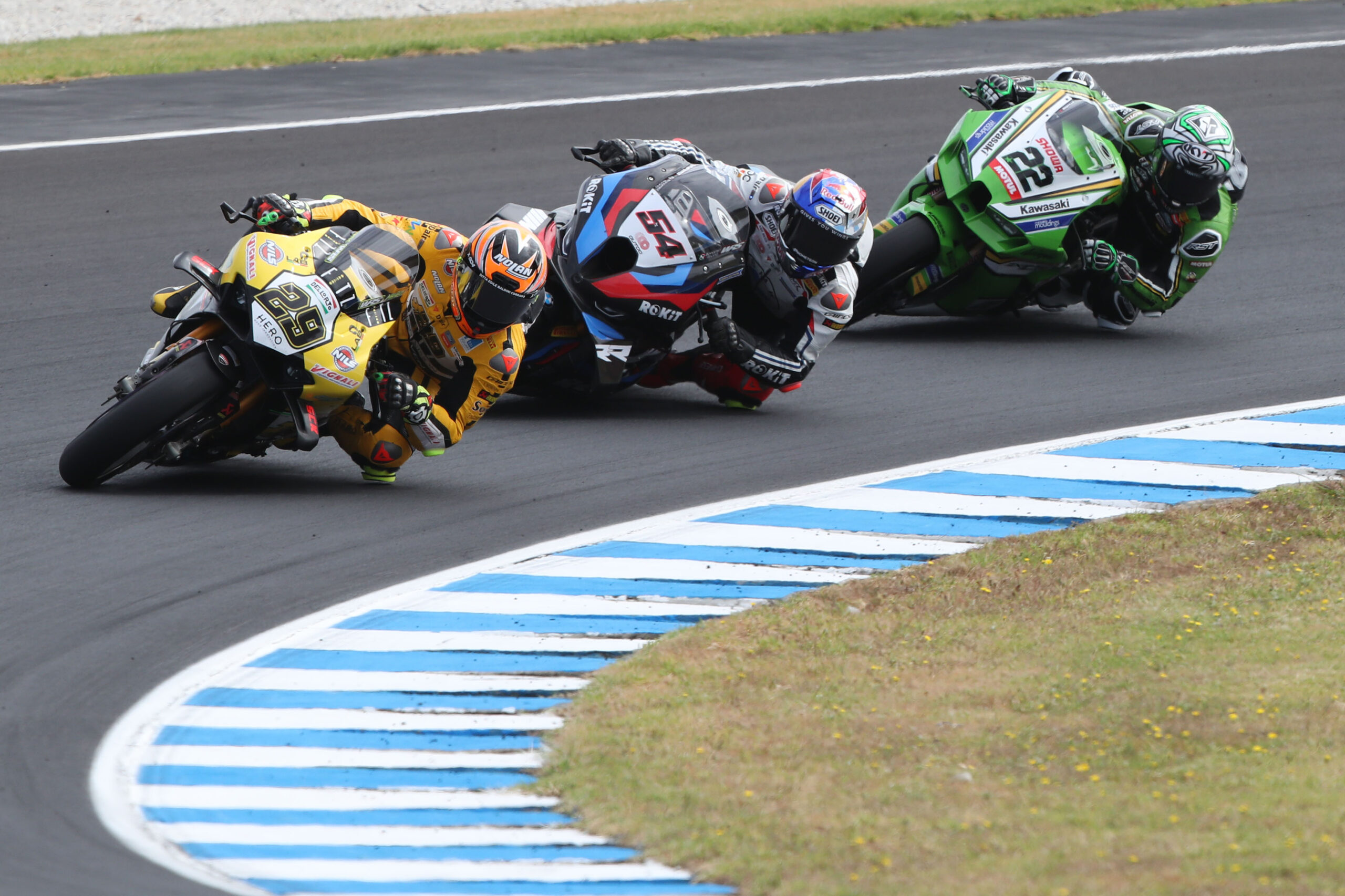8 choses que nous avons apprises du WorldSBK Australie