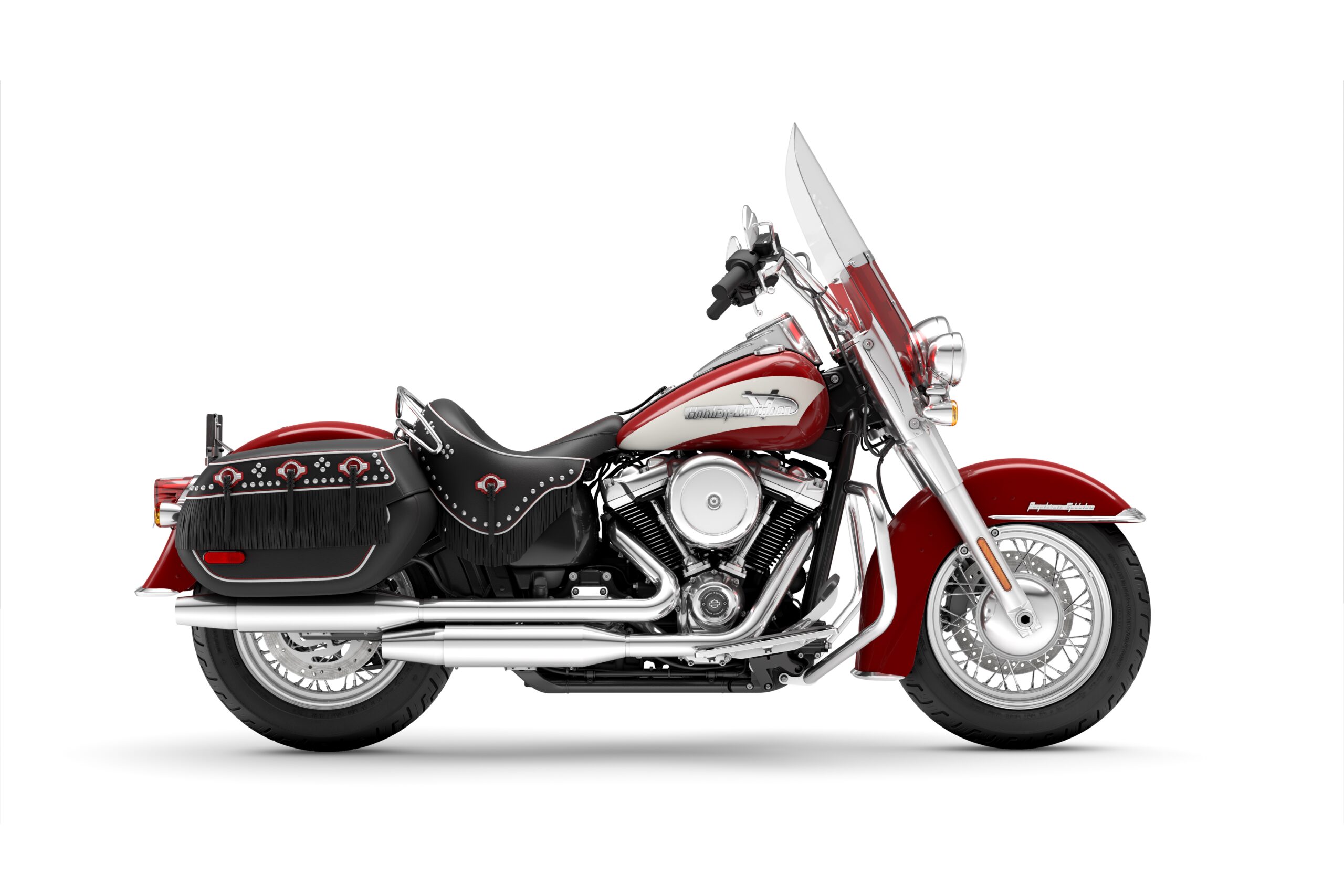 Annonce de la réplique Harley-Davidson Hydra Glide