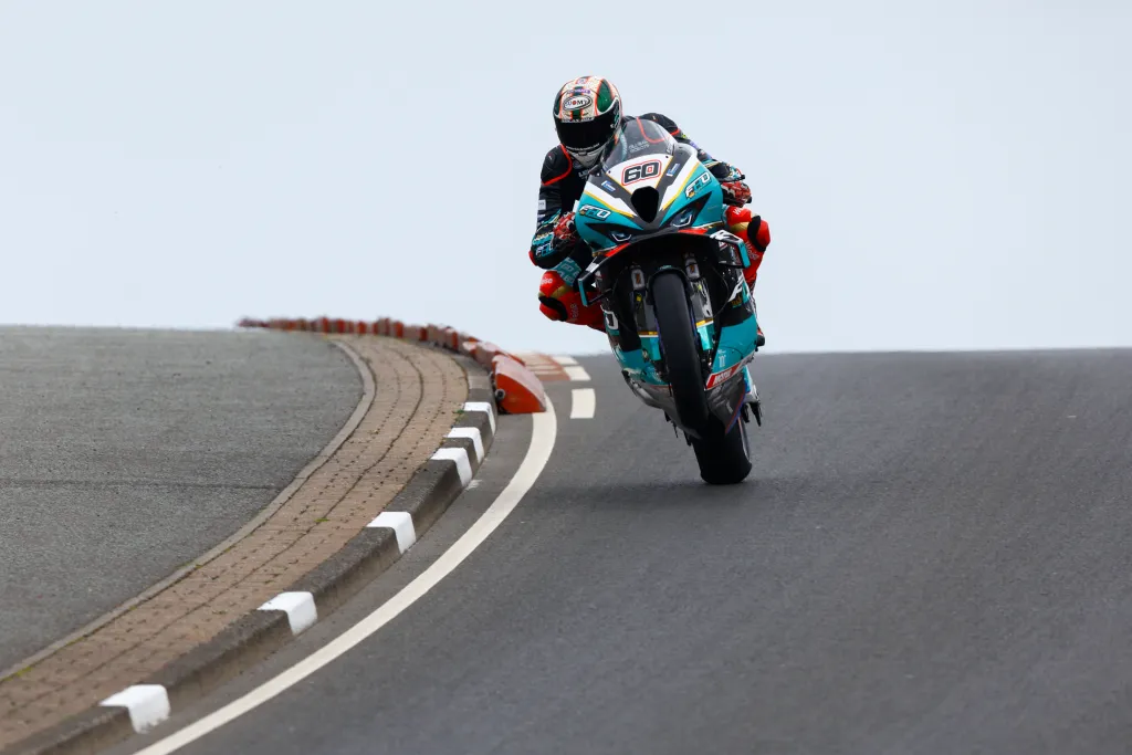 FHO Racing manquera les courses sur route North West 200 2024