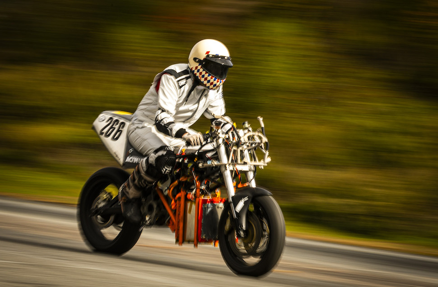 Le MIT annonce des projets de motos à hydrogène