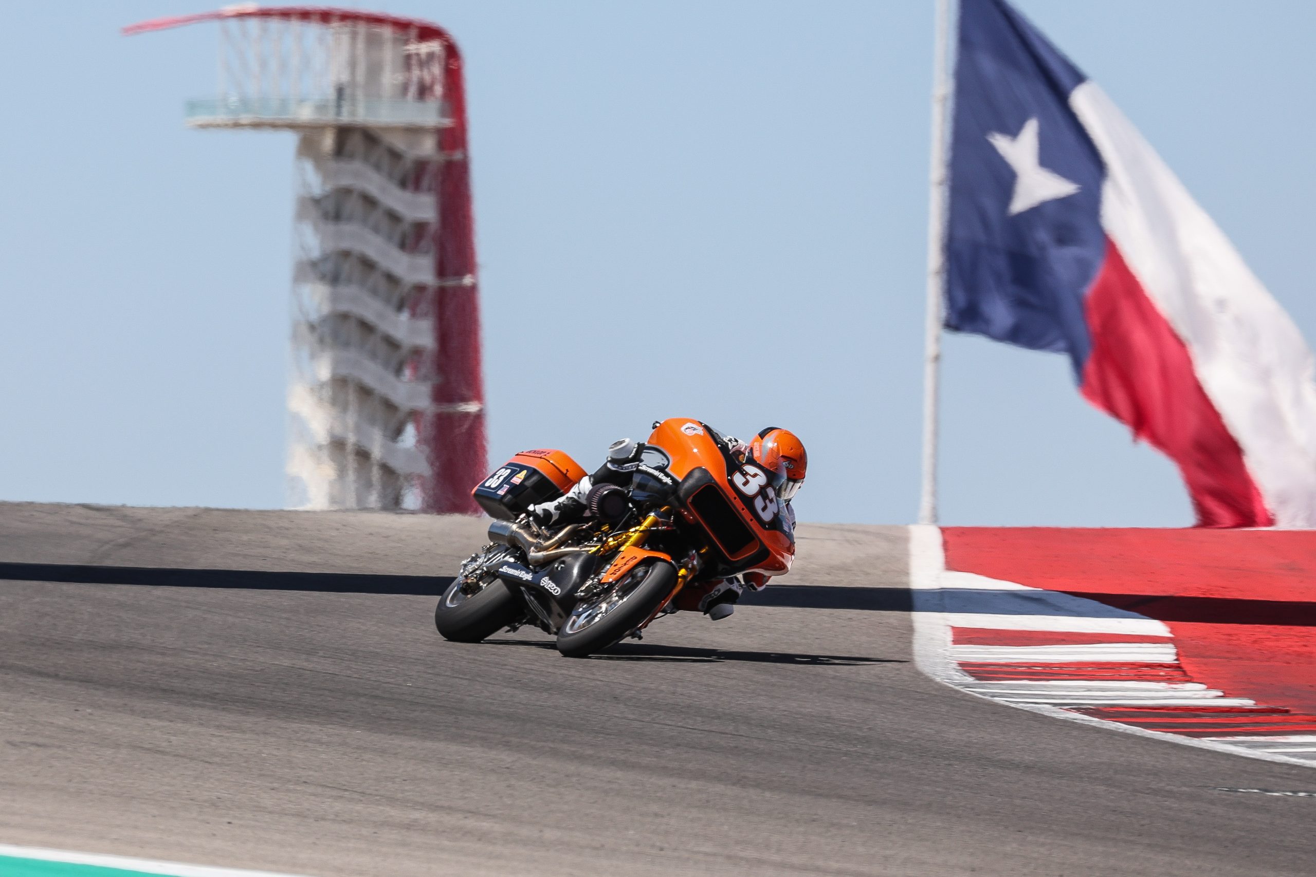 Le roi des Baggers confirmé pour le COTA MotoGP 2024