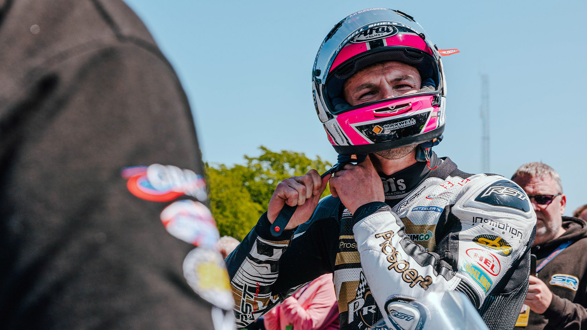 Les nouvelles normes de sécurité de l'IoM TT visent à réduire les « risques évitables » à partir de 2024