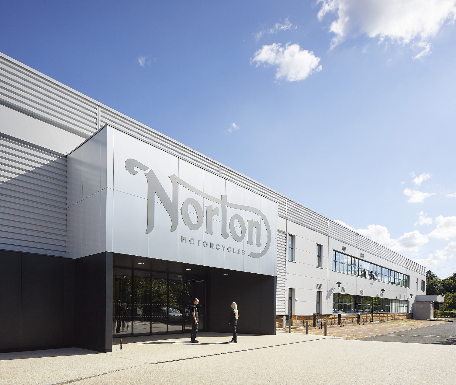 Norton nomme un nouveau chef technique