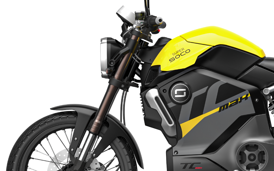 Vmoto prépare deux nouvelles motos électriques sportives