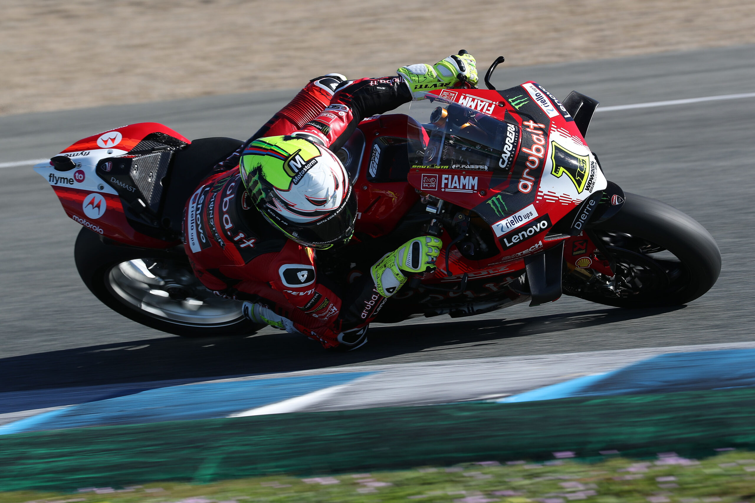 Votre guide de la saison WorldSBK 2024
