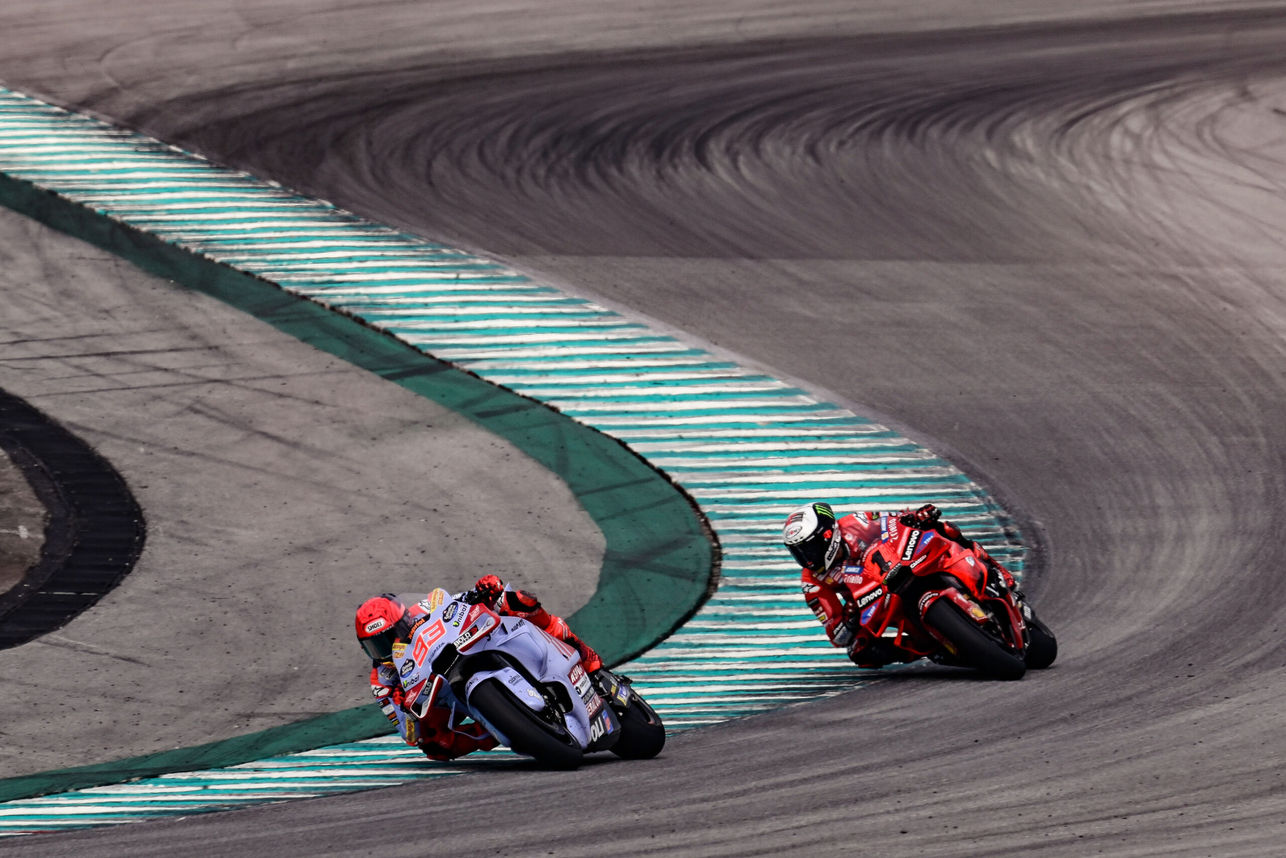 Le MotoGP abandonne une pénalité controversée concernant les pneus