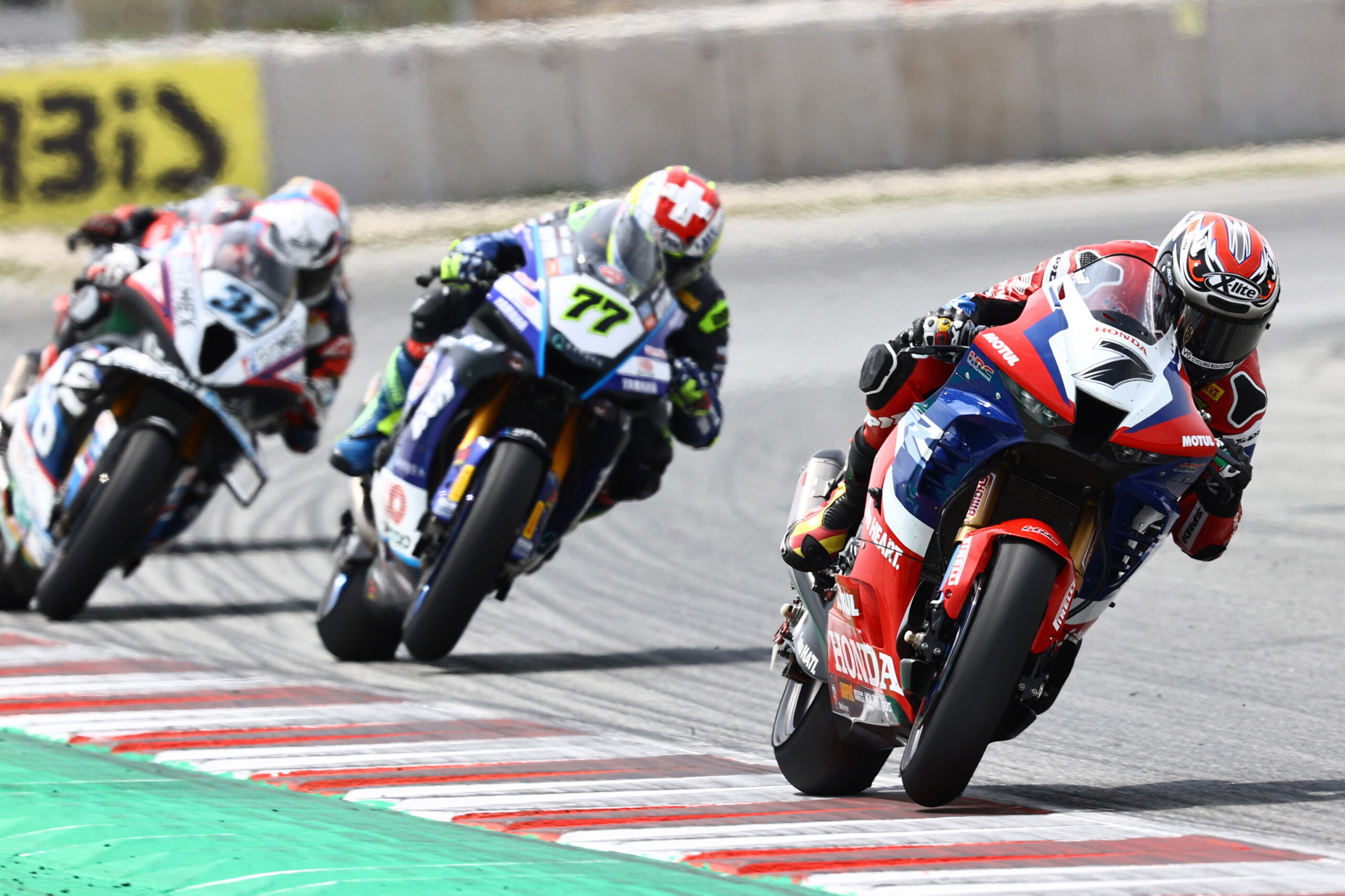 WorldSBK Catalunya : programme et horaires de la manche catalane