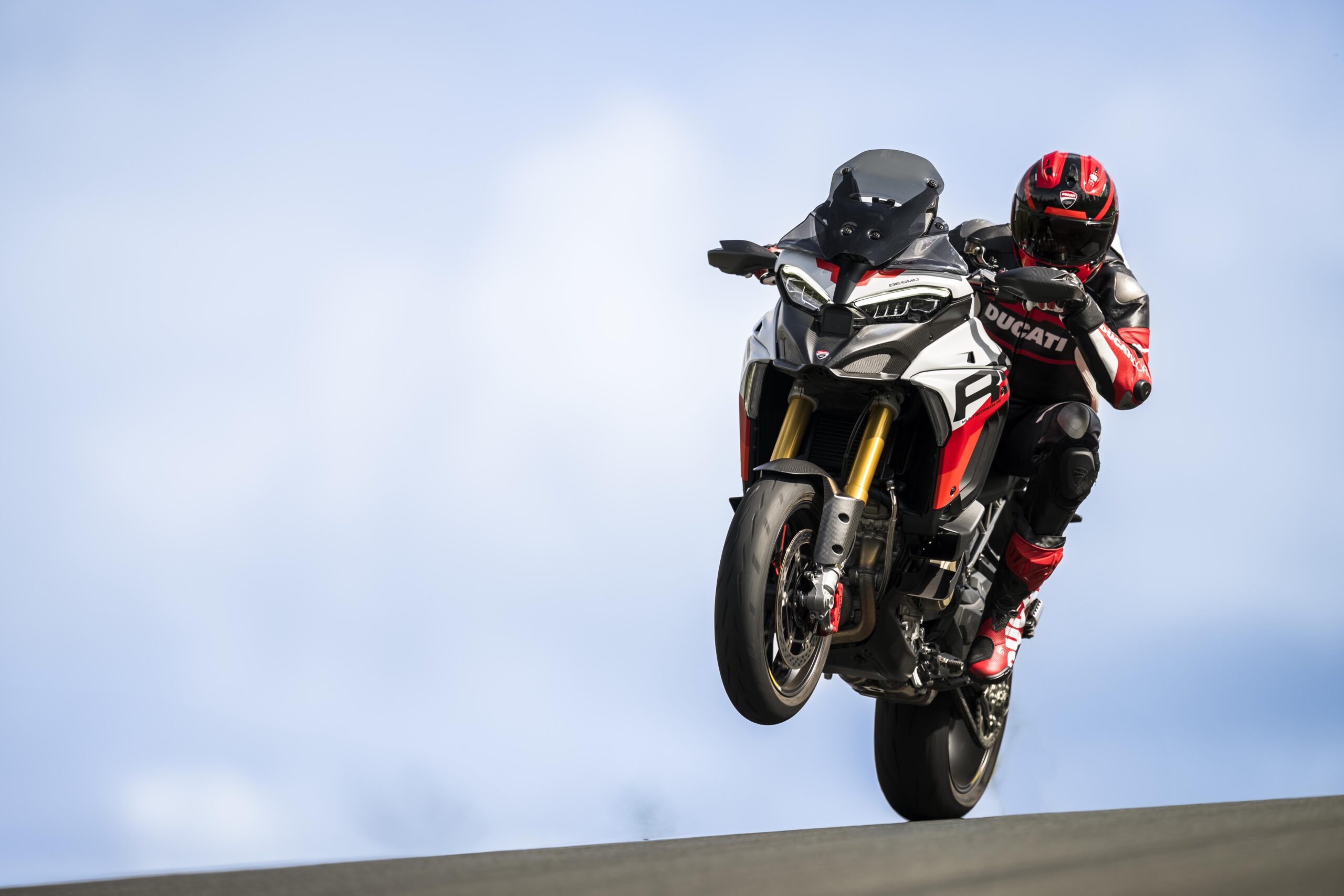 Ducati clôture 2023 avec un chiffre d’affaires époustouflant !
