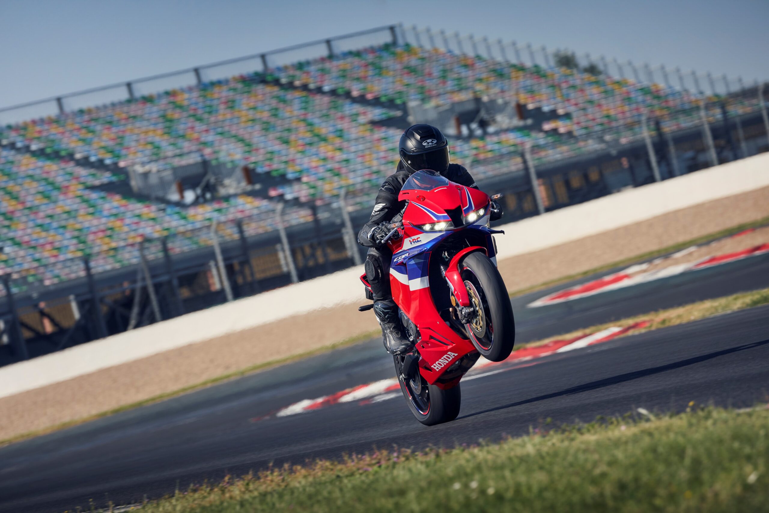 Aperçu de la Honda CBR600RR 2024 : les Supersport 600 sont-elles de retour ?