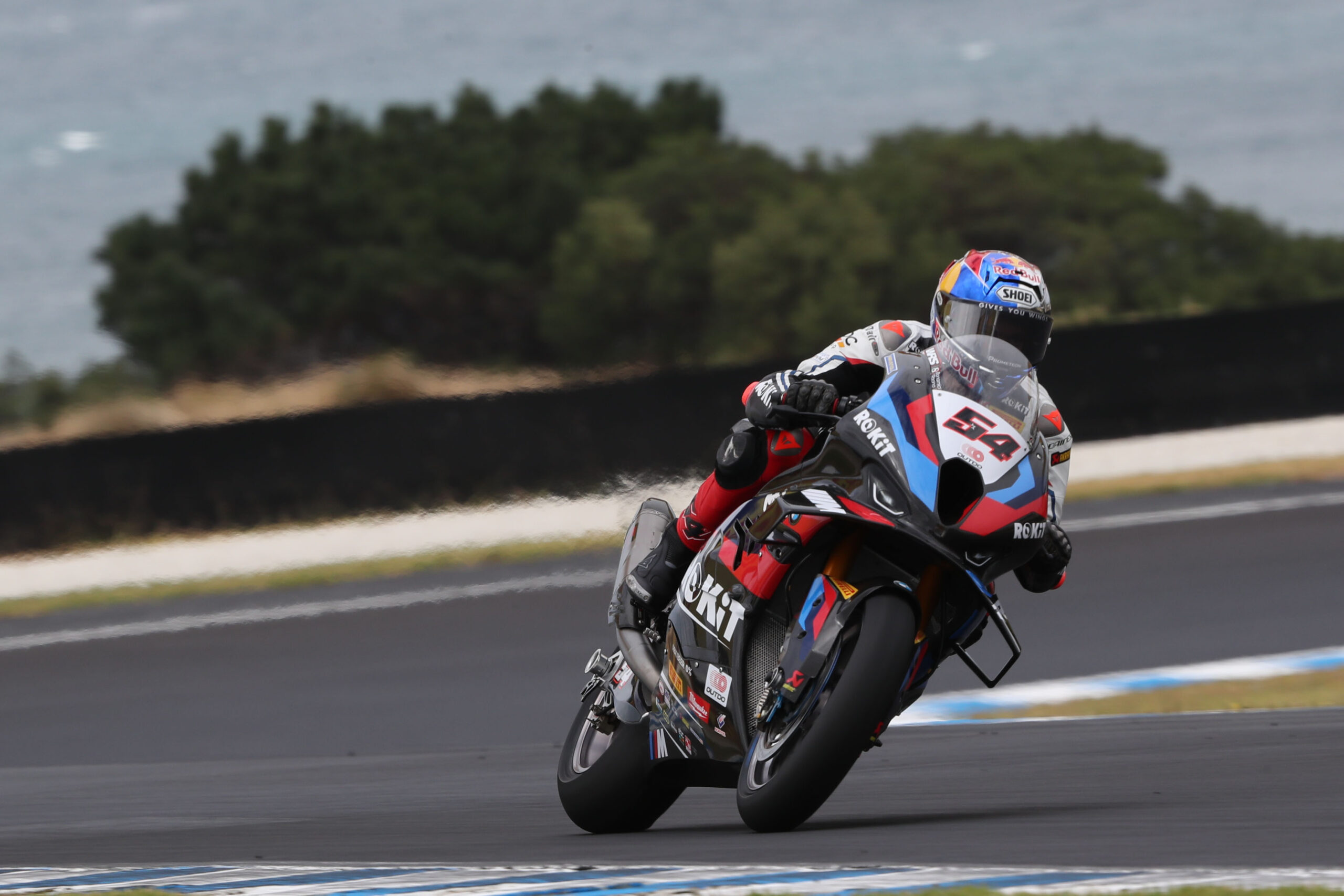 BMW se prépare-t-il à lancer un effort MotoGP ?