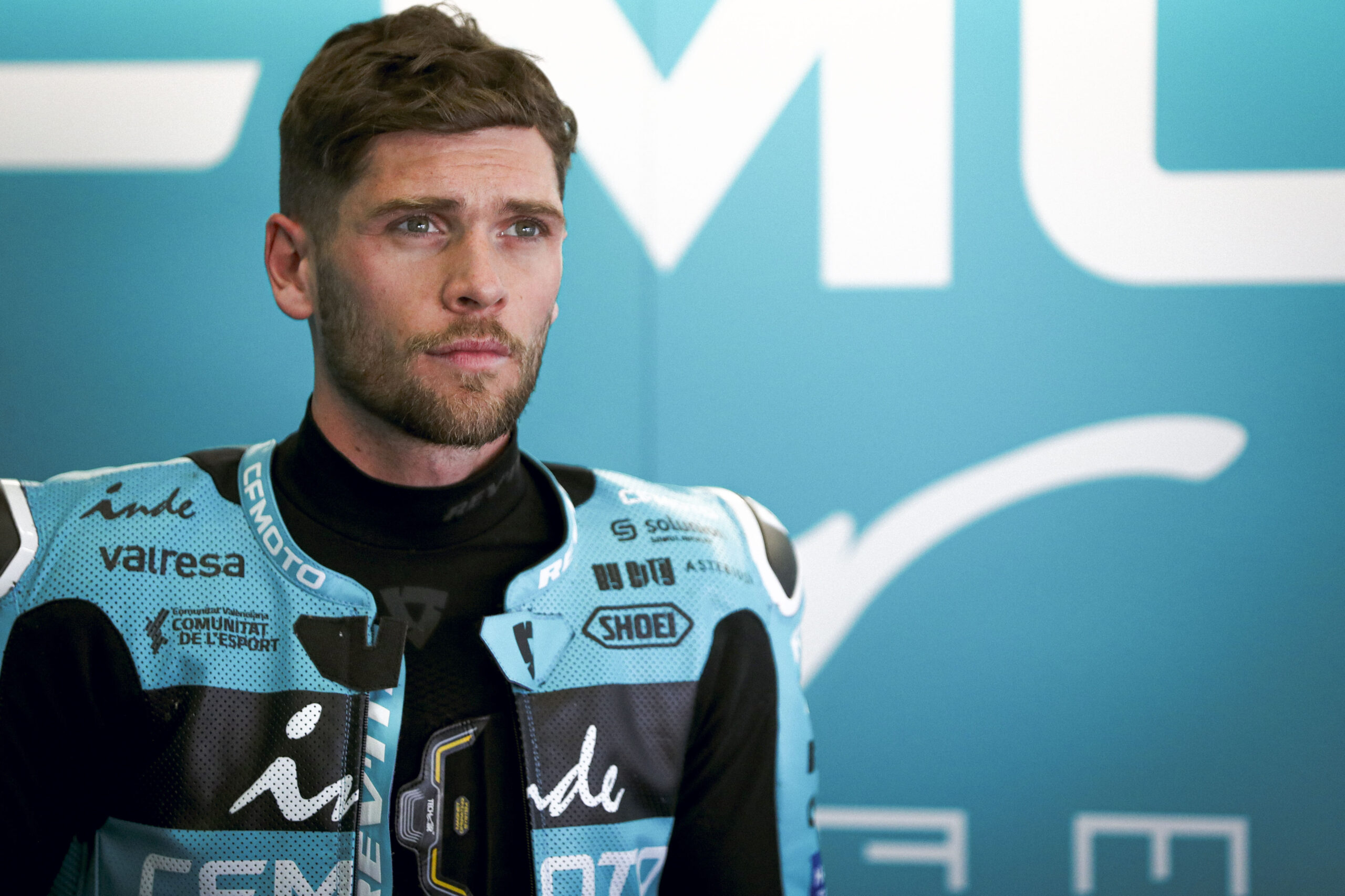 Jake Dixon HORS du Grand Prix Moto2 du Qatar après un accident aux essais