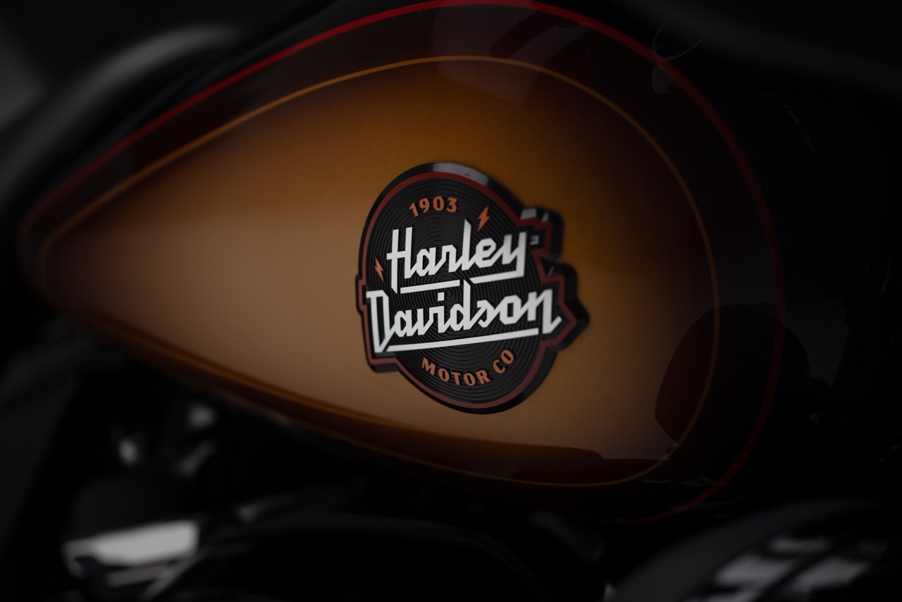 Lancement de la collection de motos Harley-Davidson Tobacco Fade Enthusiast