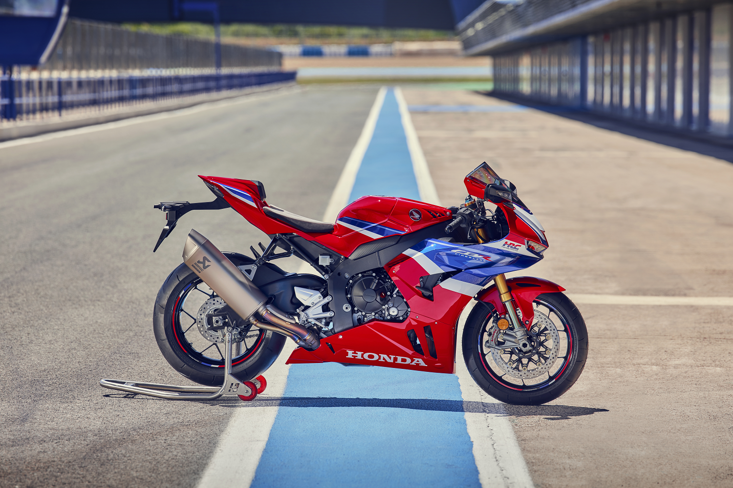 Le prix de la Honda CBR1000RR-R Fireblade UK 2024 dévoilé