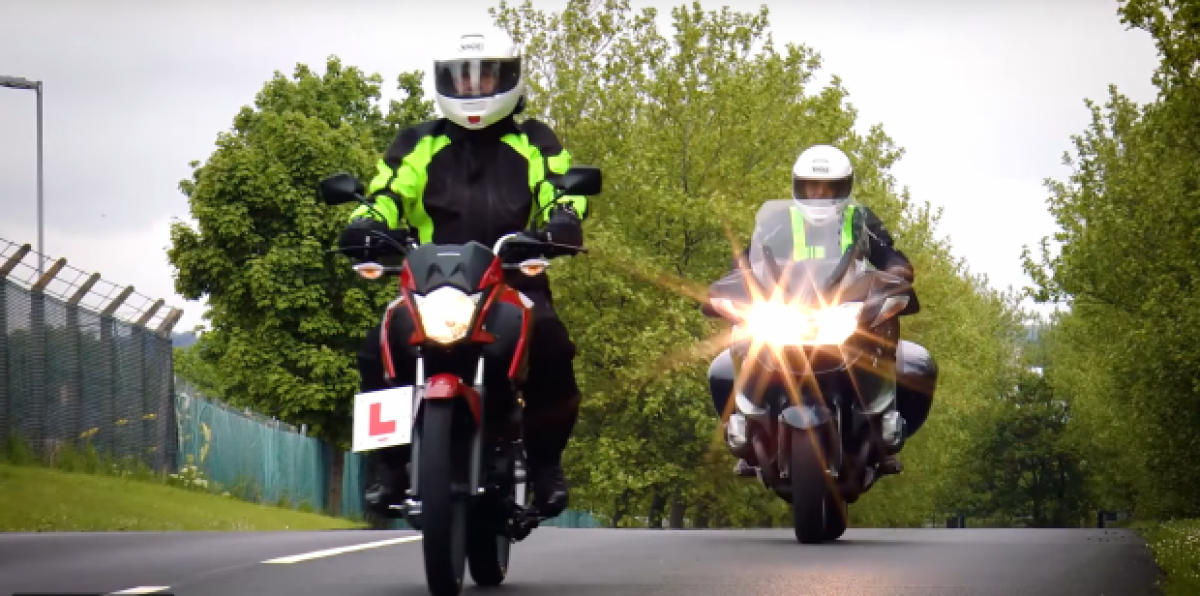 Le système britannique de permis de motocyclette a besoin d’un changement « fondamental », selon le NMC