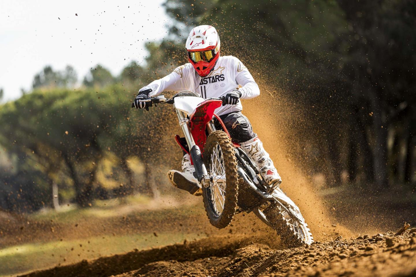 MXGP gagnera une nouvelle classe MXEP électrique en 2026