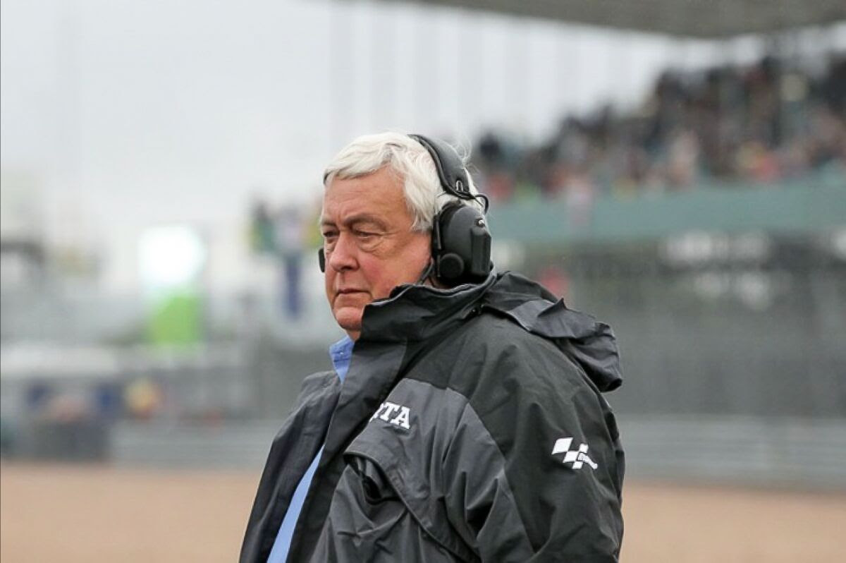 Mike Trimby intronisé à titre posthume au Temple de la renommée du MotoGP
